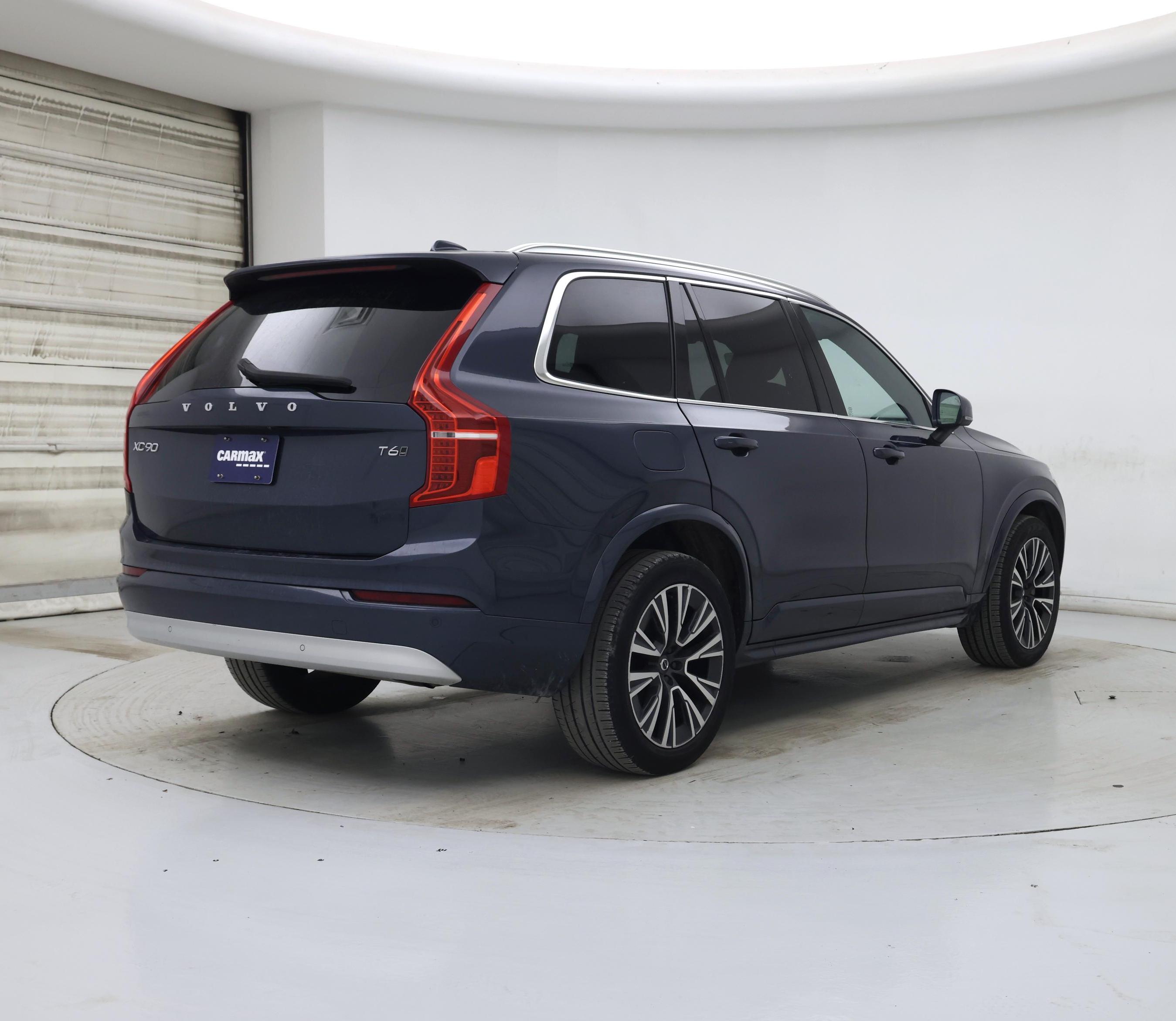 Thumbnail: 2022 Volvo XC90 - 8
