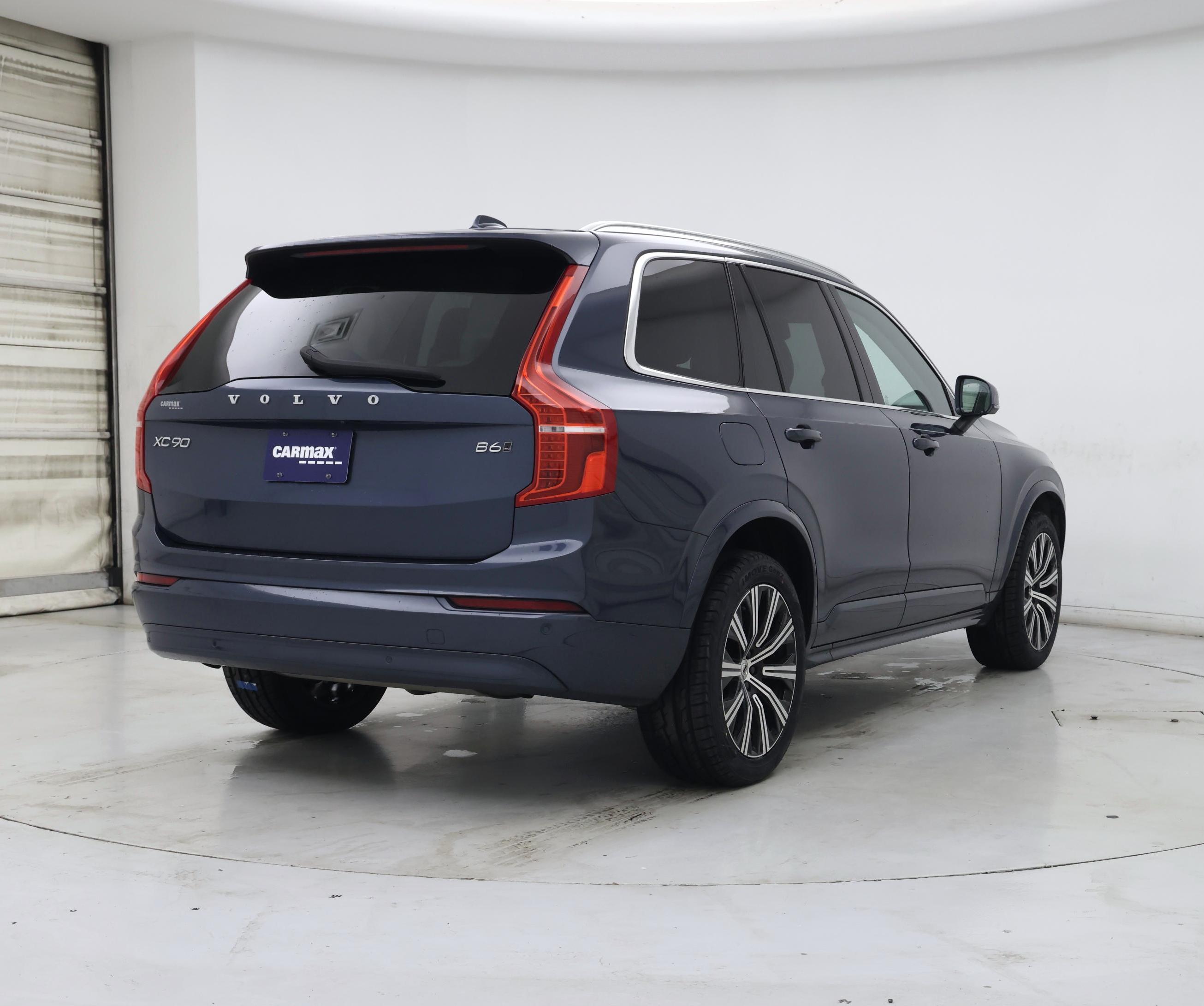 Thumbnail: 2023 Volvo XC90 - 8