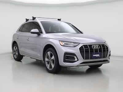 2022 Audi Q5 Premium Plus