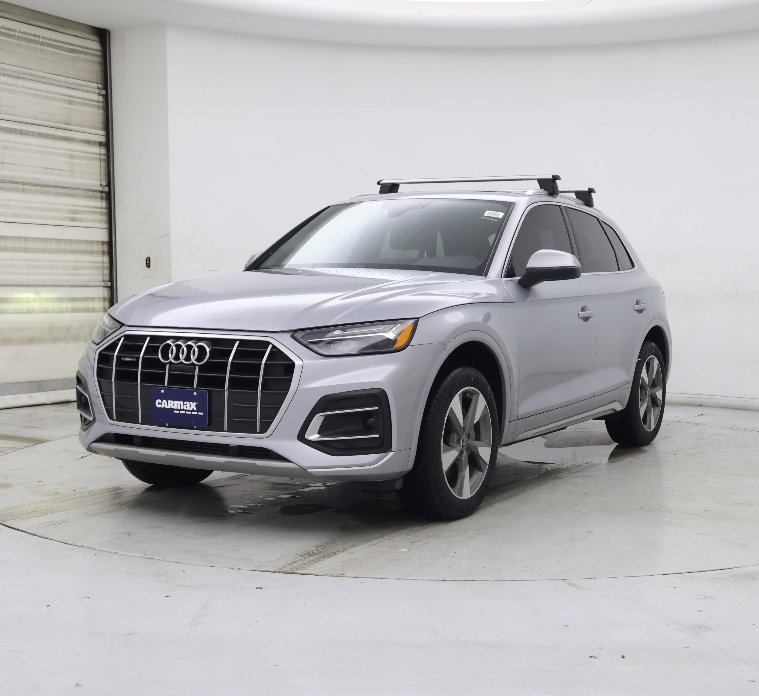 Thumbnail: 2022 Audi Q5 - 4