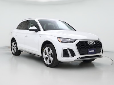 2023 Audi Q5 S-Line Premium Plus