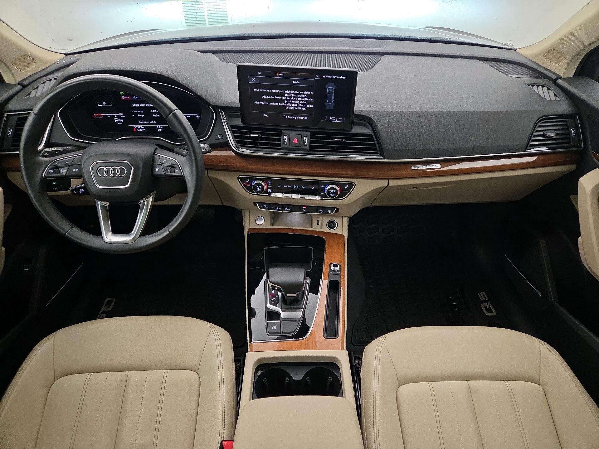 Thumbnail: 2023 Audi Q5 - 9