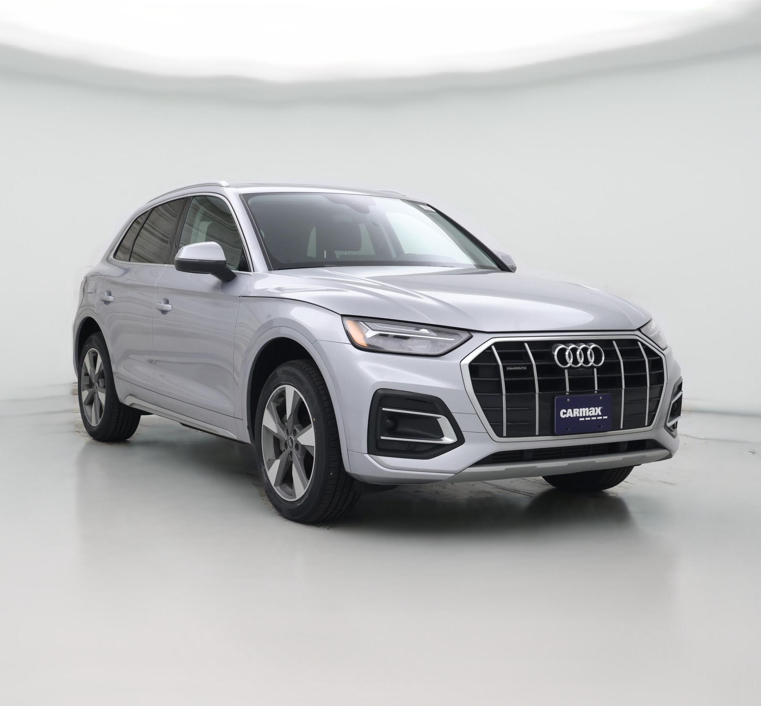 Thumbnail: 2022 Audi Q5 - 1