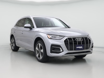 2022 Audi Q5 Premium Plus