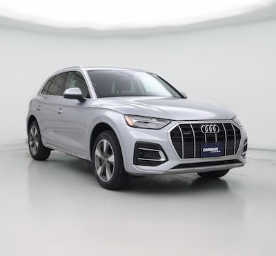 2022 Audi Q5 Premium Plus