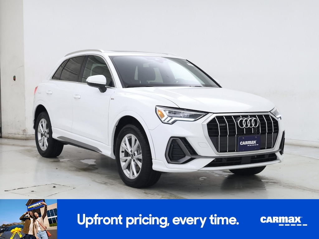 2025 Audi Q3 quattro S line Premium 45 TFSI