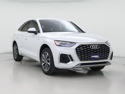 2023 Audi Q5 Sportback S-Line Premium Plus
