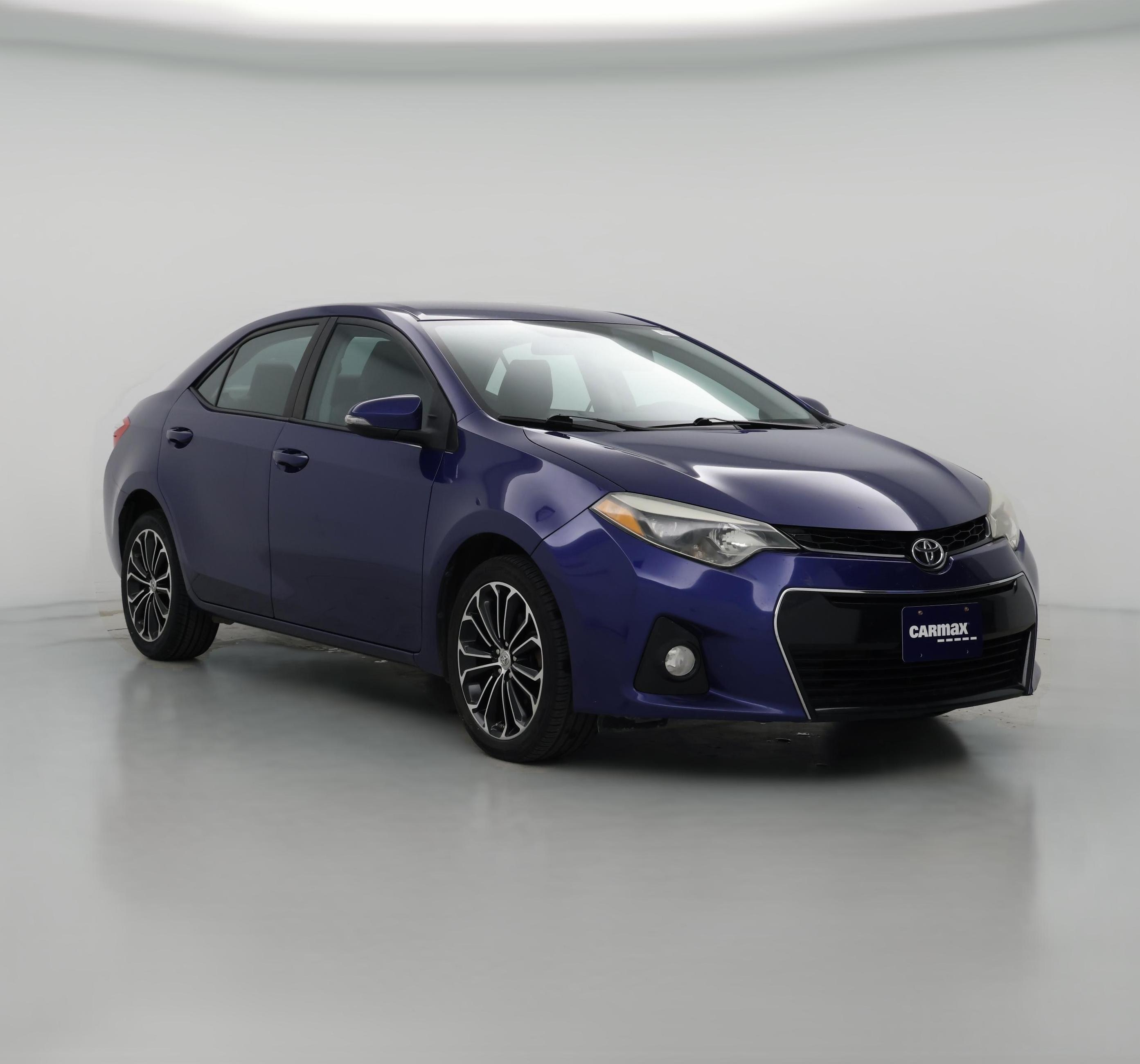 Thumbnail: 2015 Toyota Corolla - 1