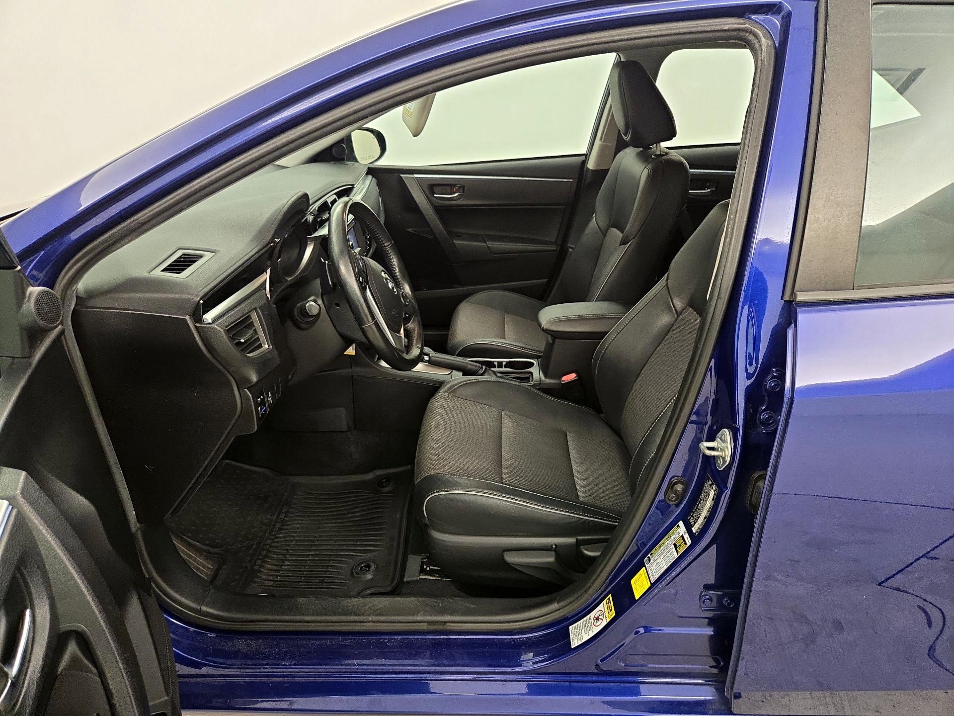 Thumbnail: 2015 Toyota Corolla - 11