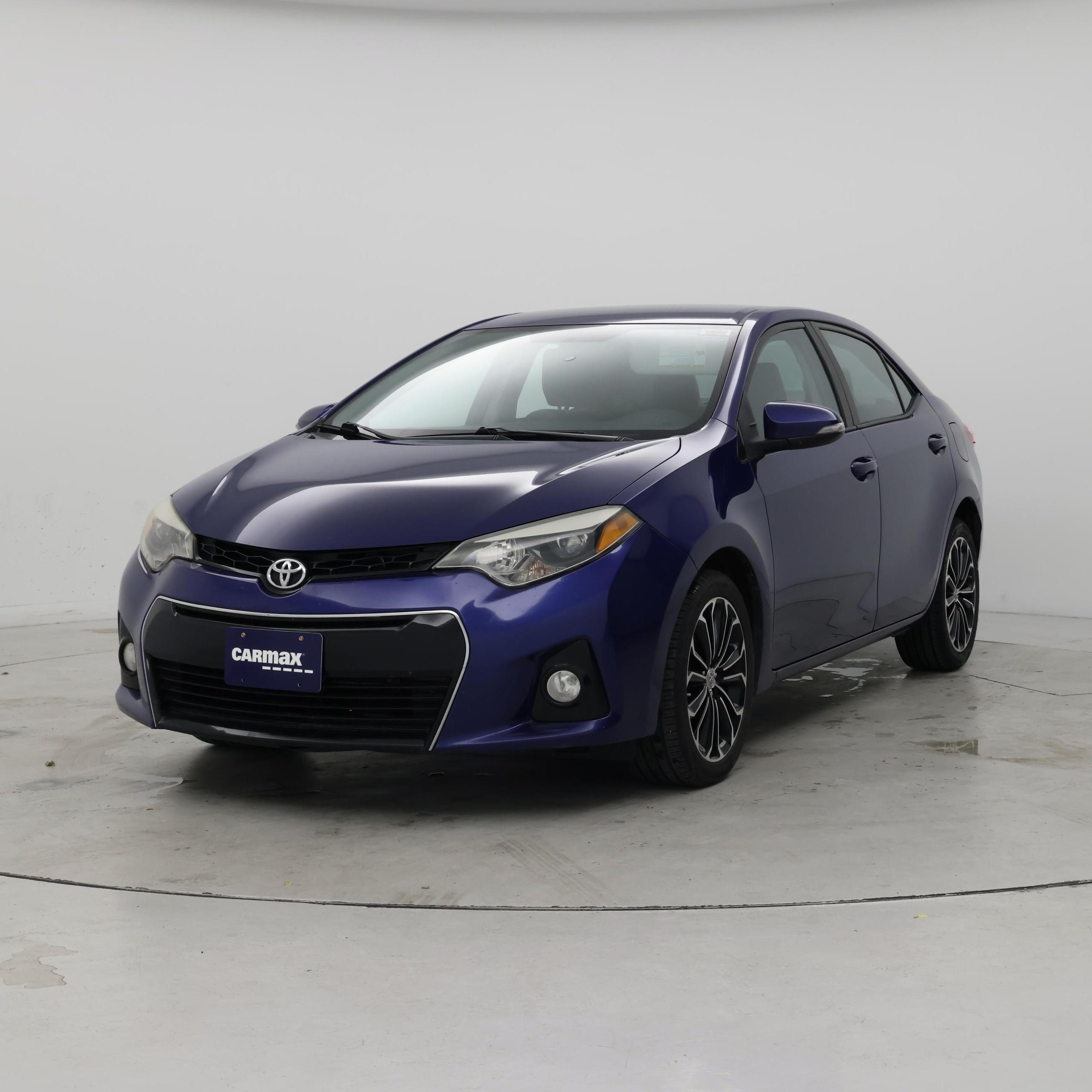 Thumbnail: 2015 Toyota Corolla - 4