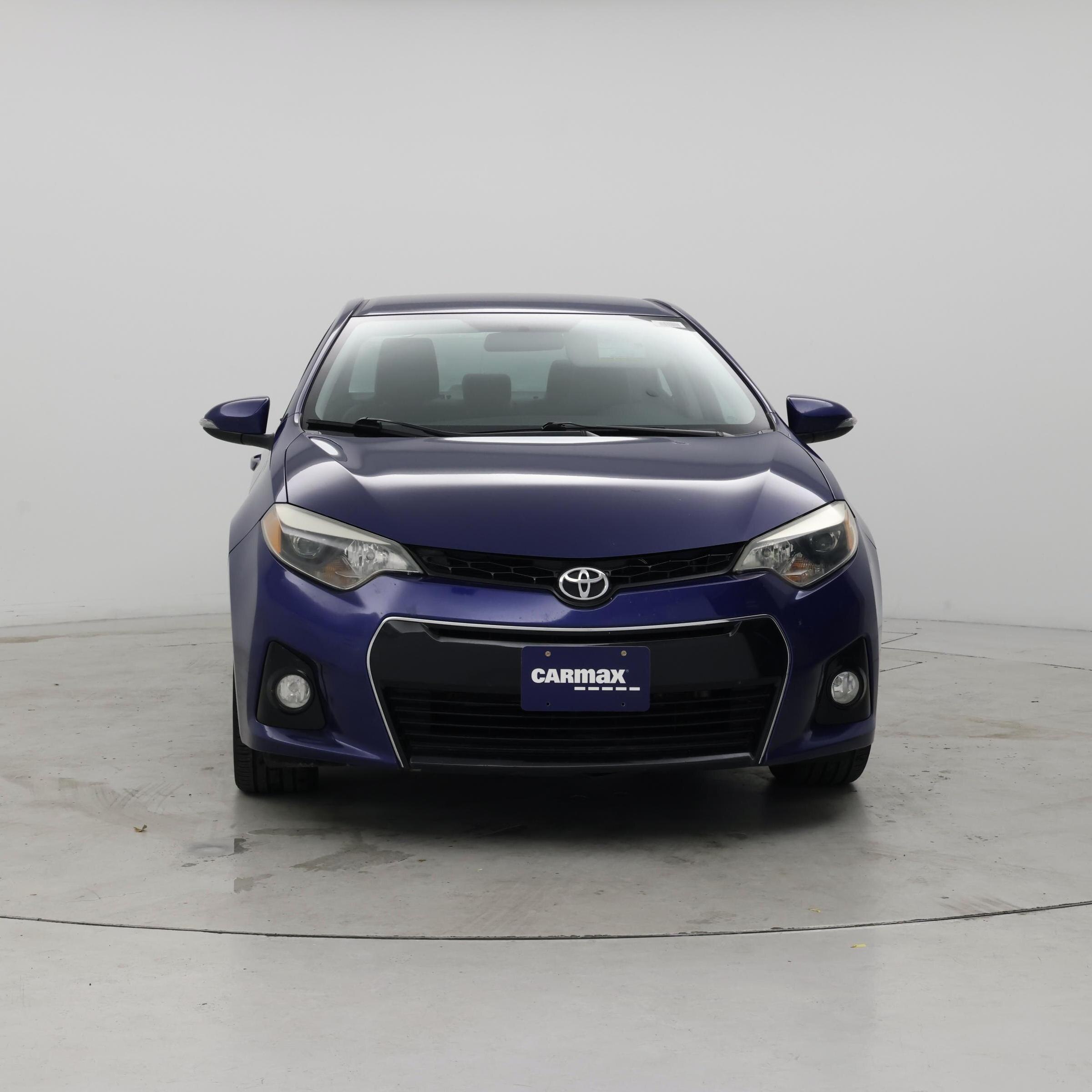 Thumbnail: 2015 Toyota Corolla - 5