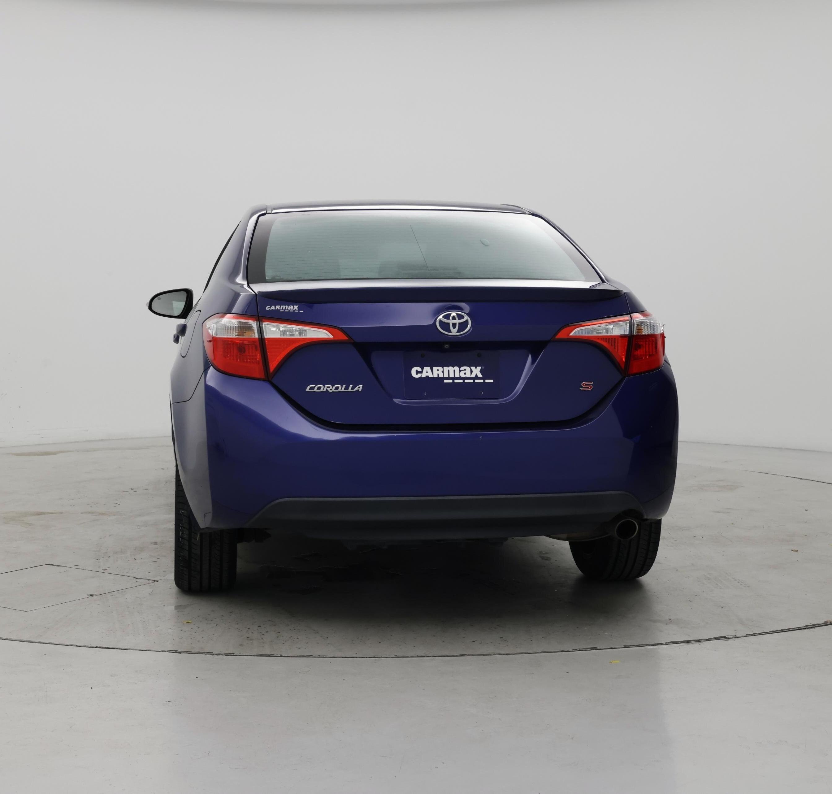 Thumbnail: 2015 Toyota Corolla - 6