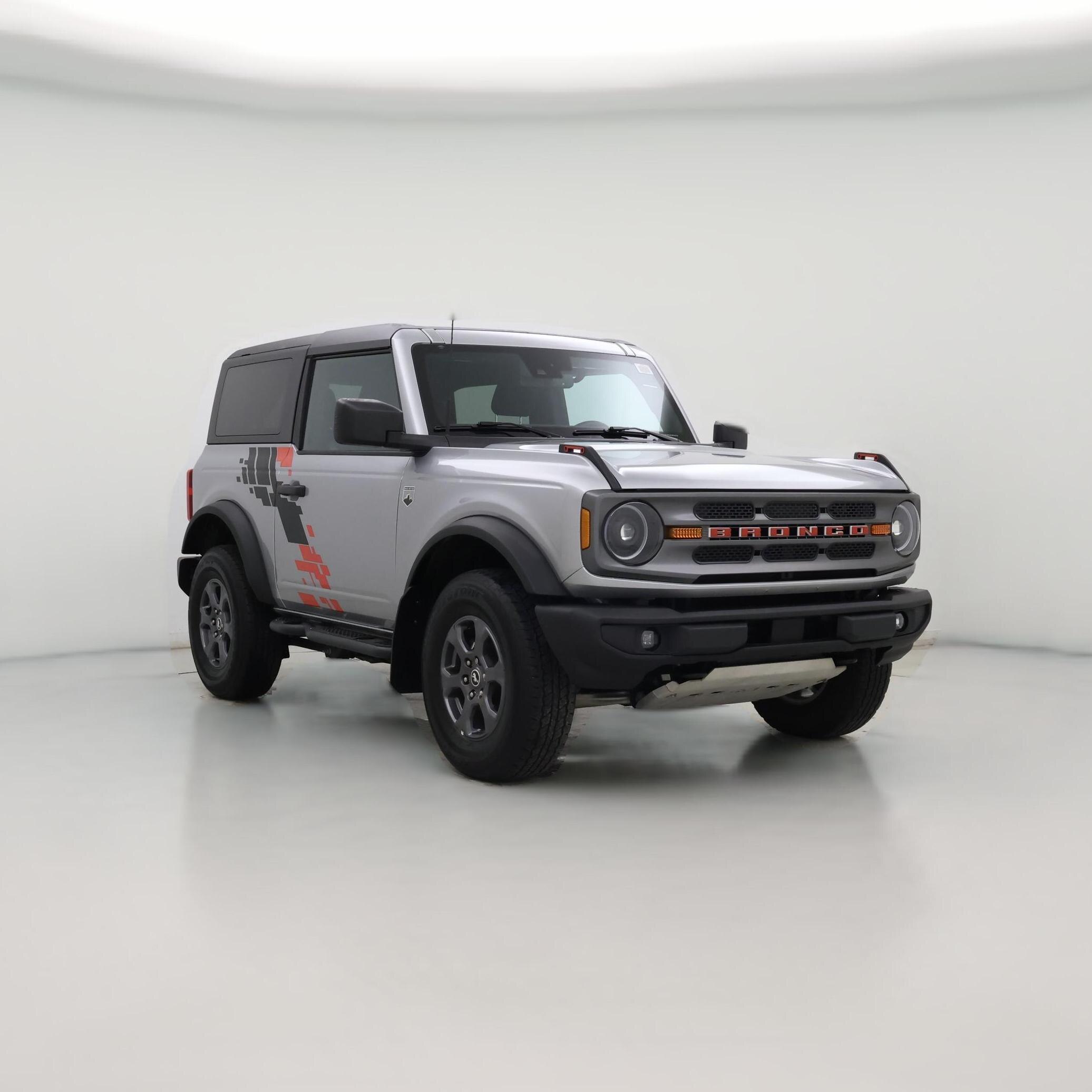 Thumbnail: 2023 Ford Bronco - 1