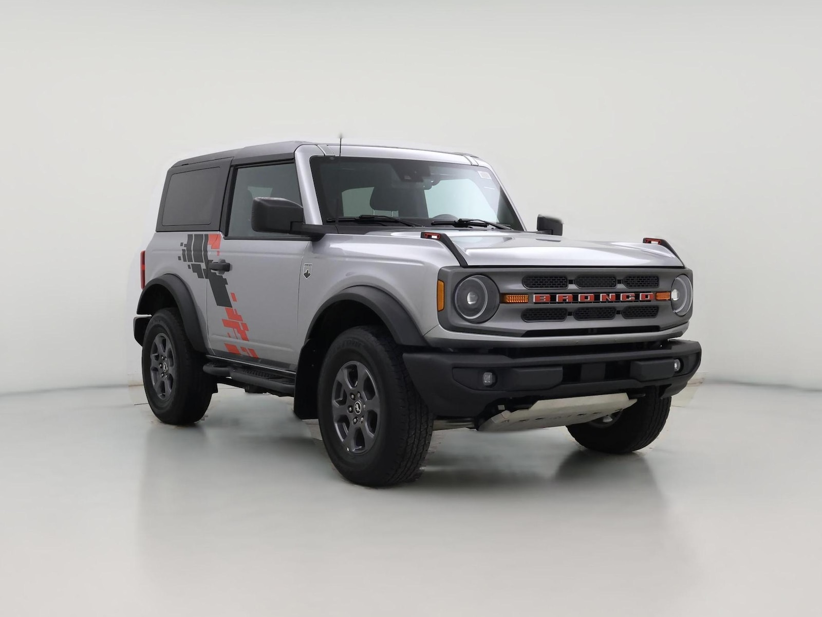 2023 Ford Bronco 2-Door Big Bend