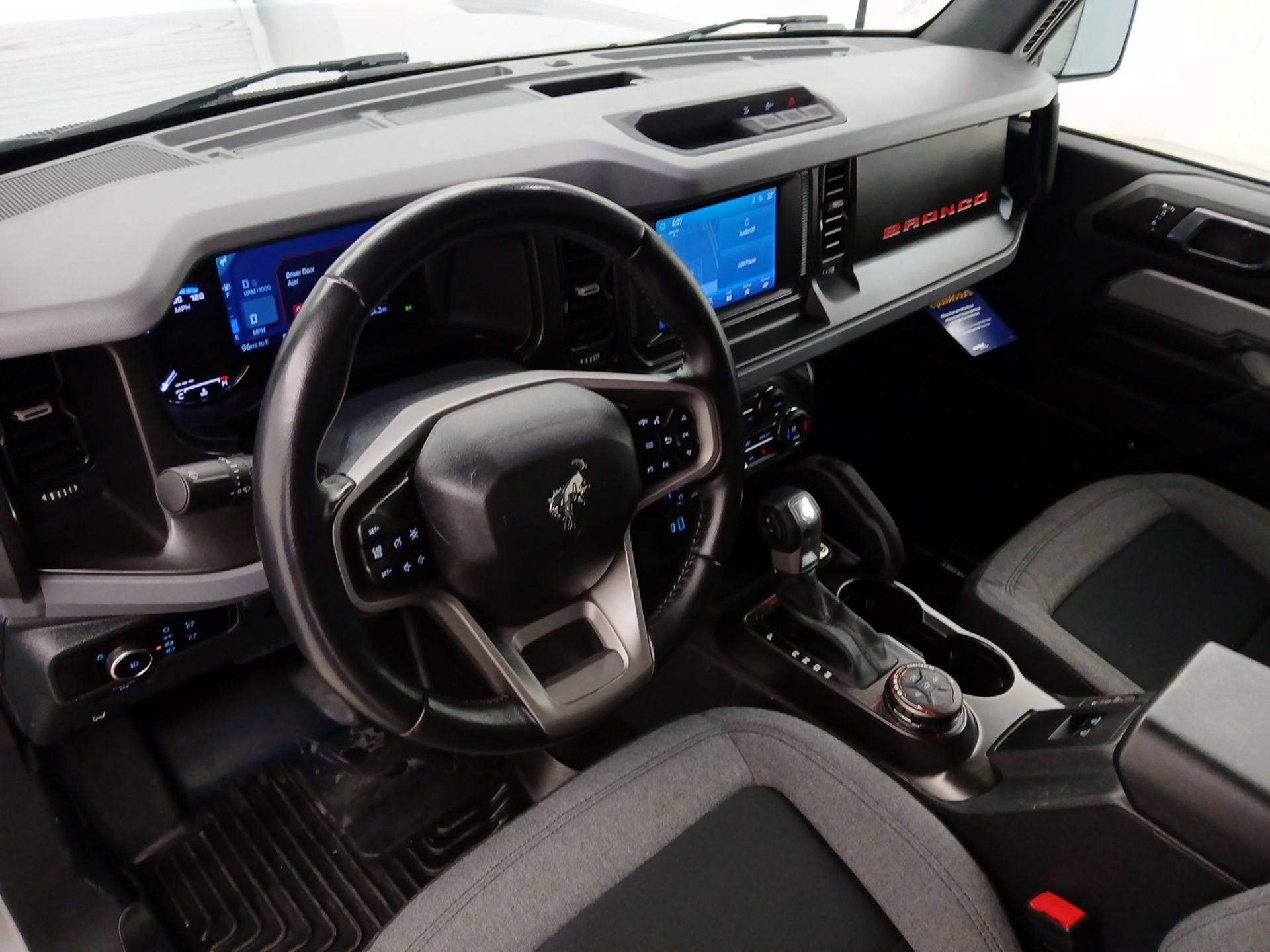 Thumbnail: 2023 Ford Bronco - 9