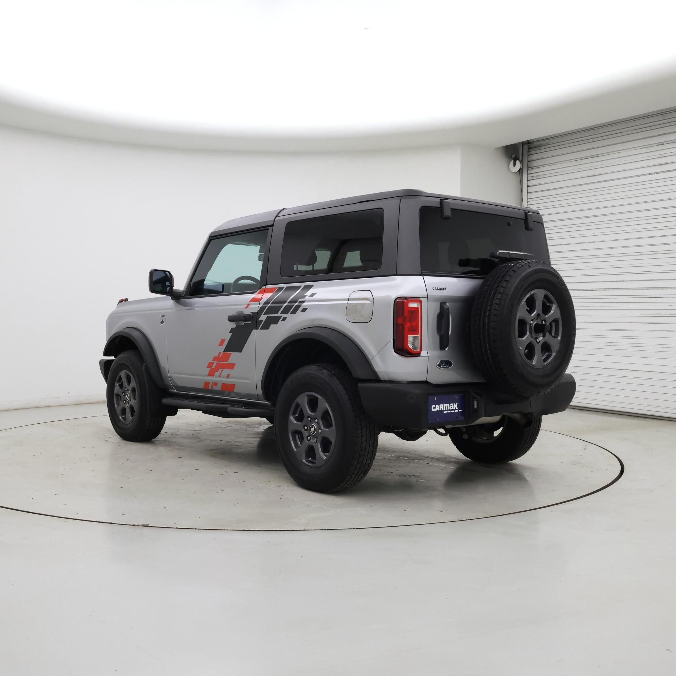 Thumbnail: 2023 Ford Bronco - 2