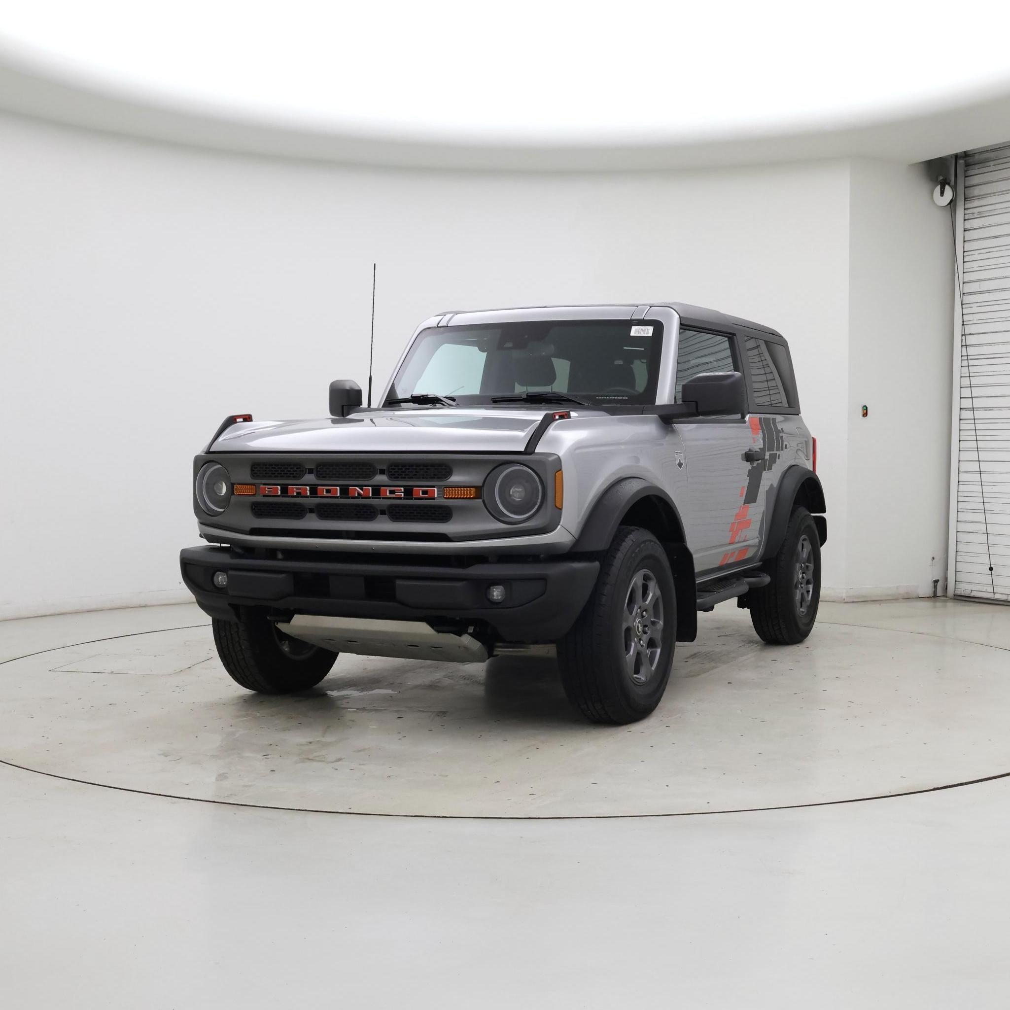 Thumbnail: 2023 Ford Bronco - 4