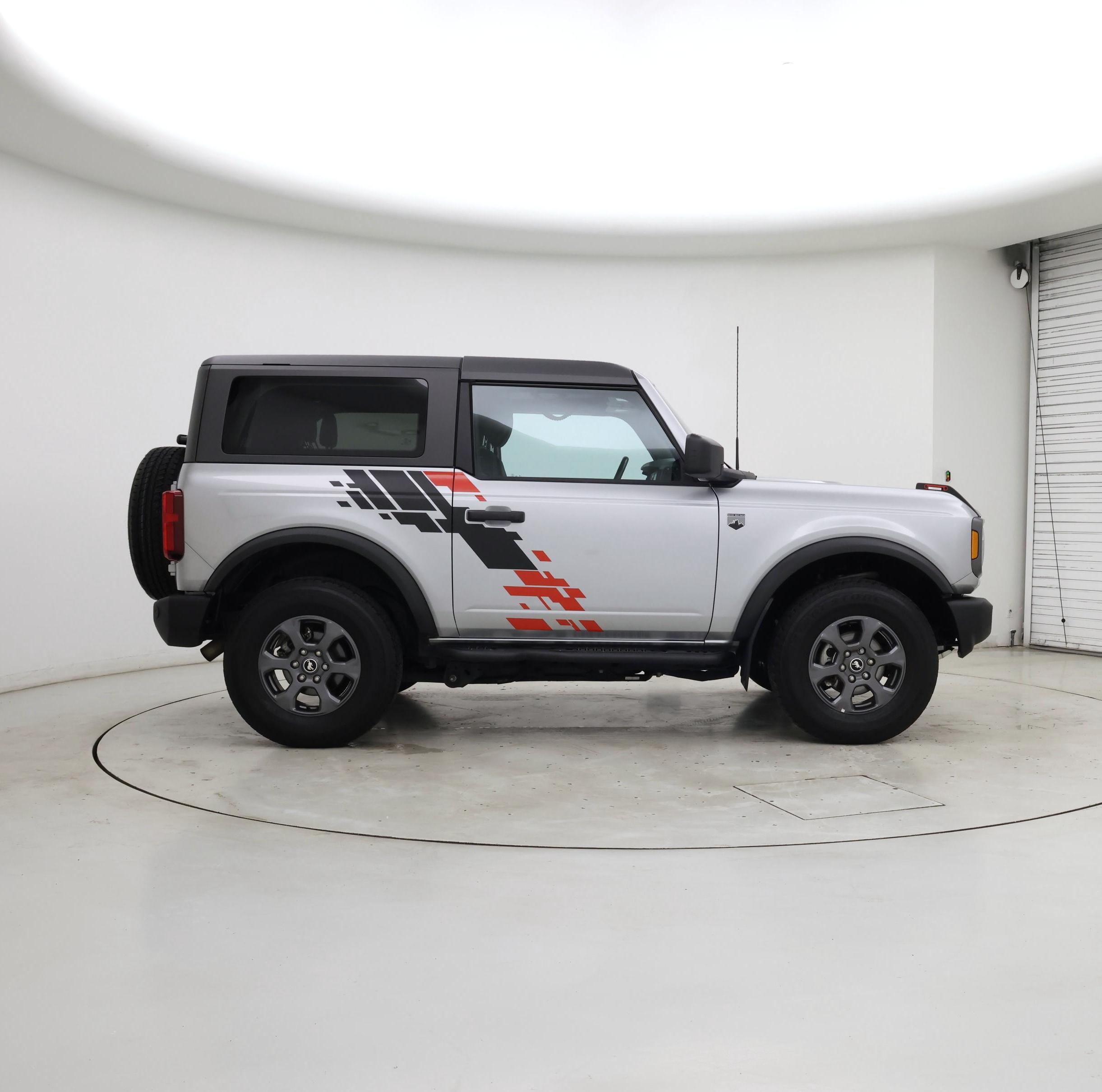 Thumbnail: 2023 Ford Bronco - 7