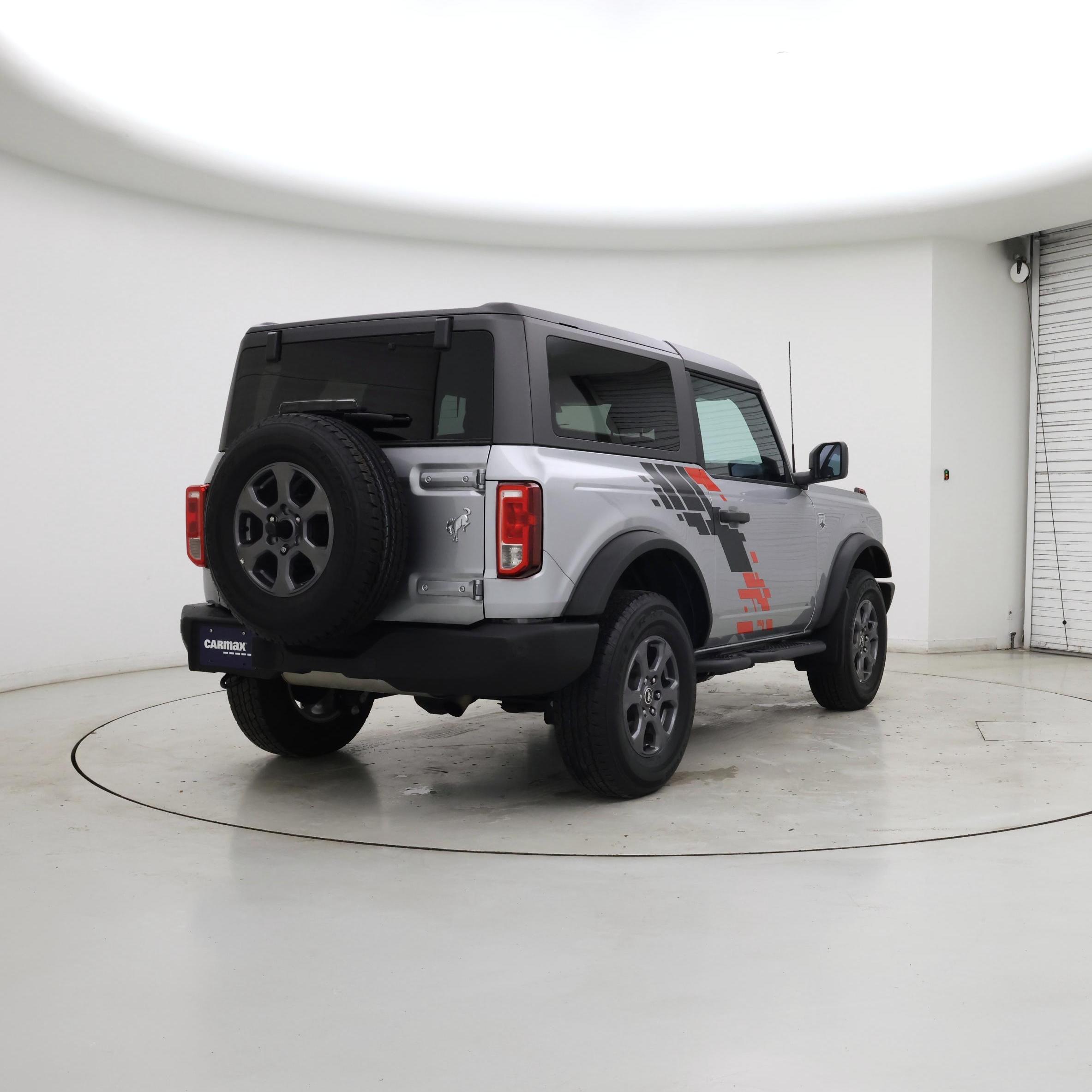 Thumbnail: 2023 Ford Bronco - 8