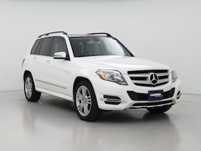 2015 Mercedes-Benz GLK350
