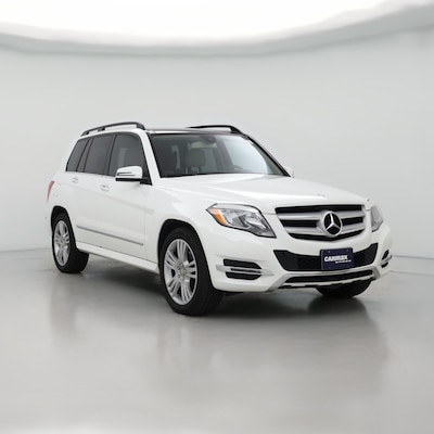 2015 Mercedes-Benz GLK350
