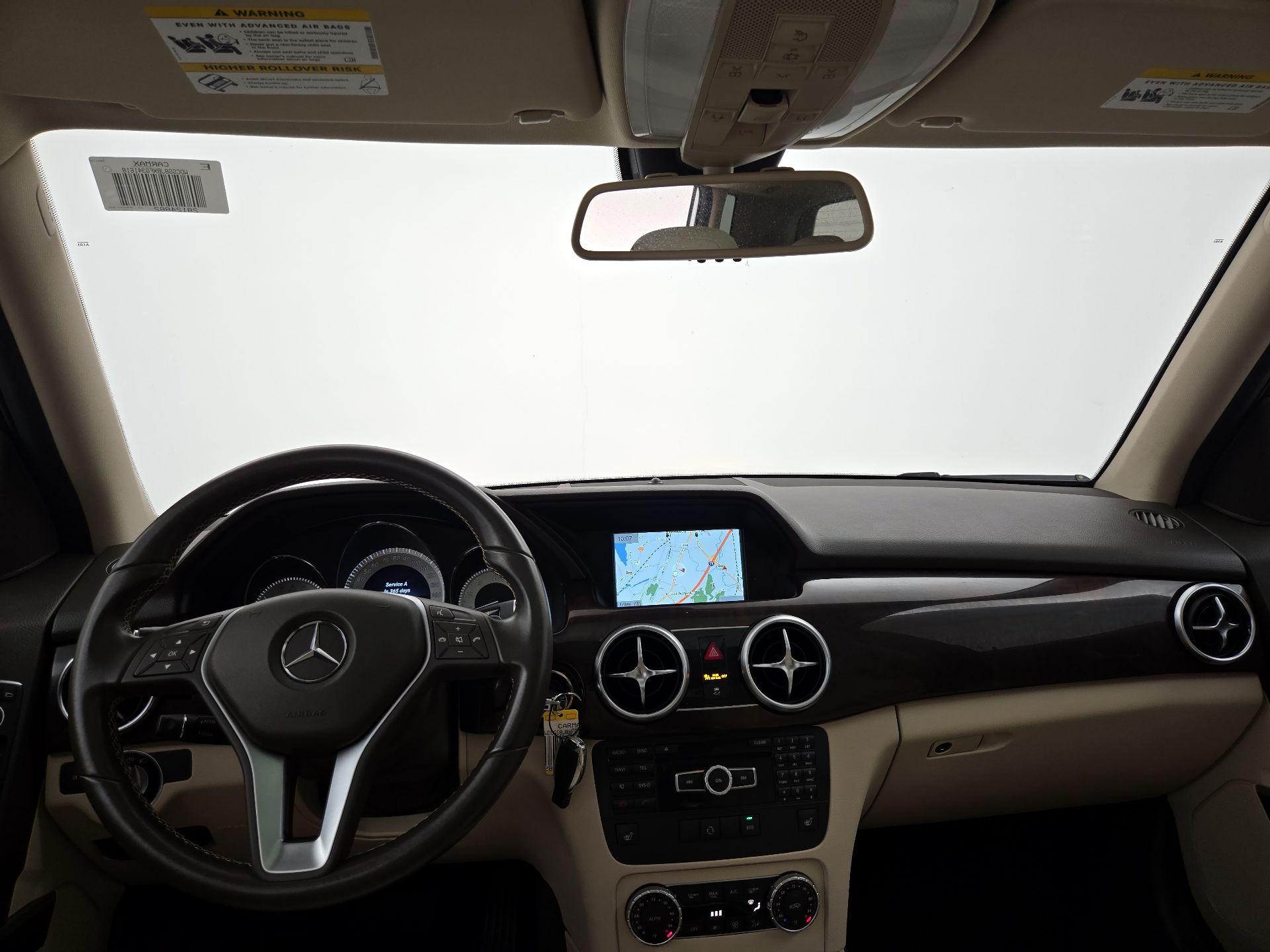 Thumbnail: 2015 Mercedes-Benz GLK - 9