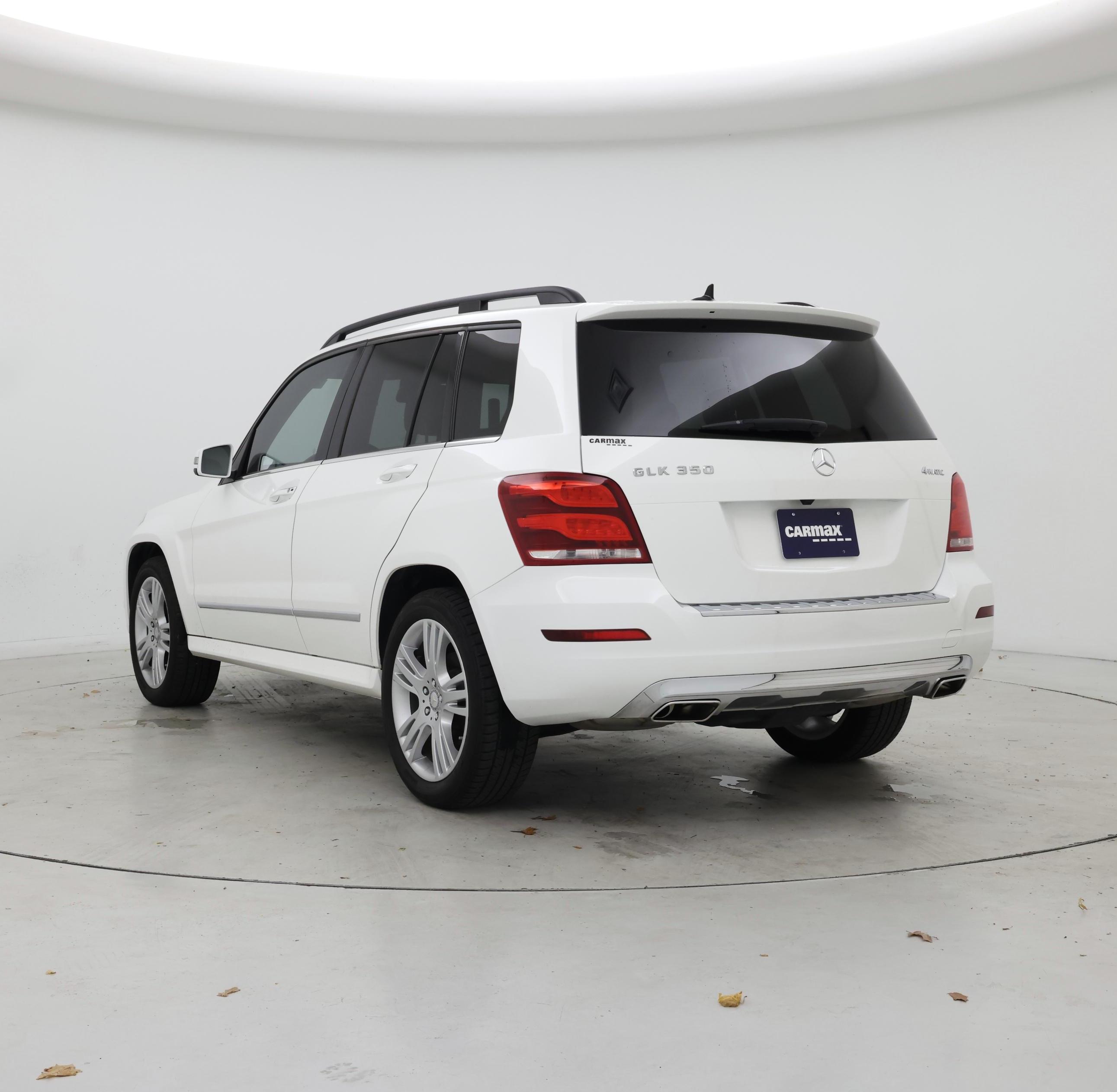 Thumbnail: 2015 Mercedes-Benz GLK - 2