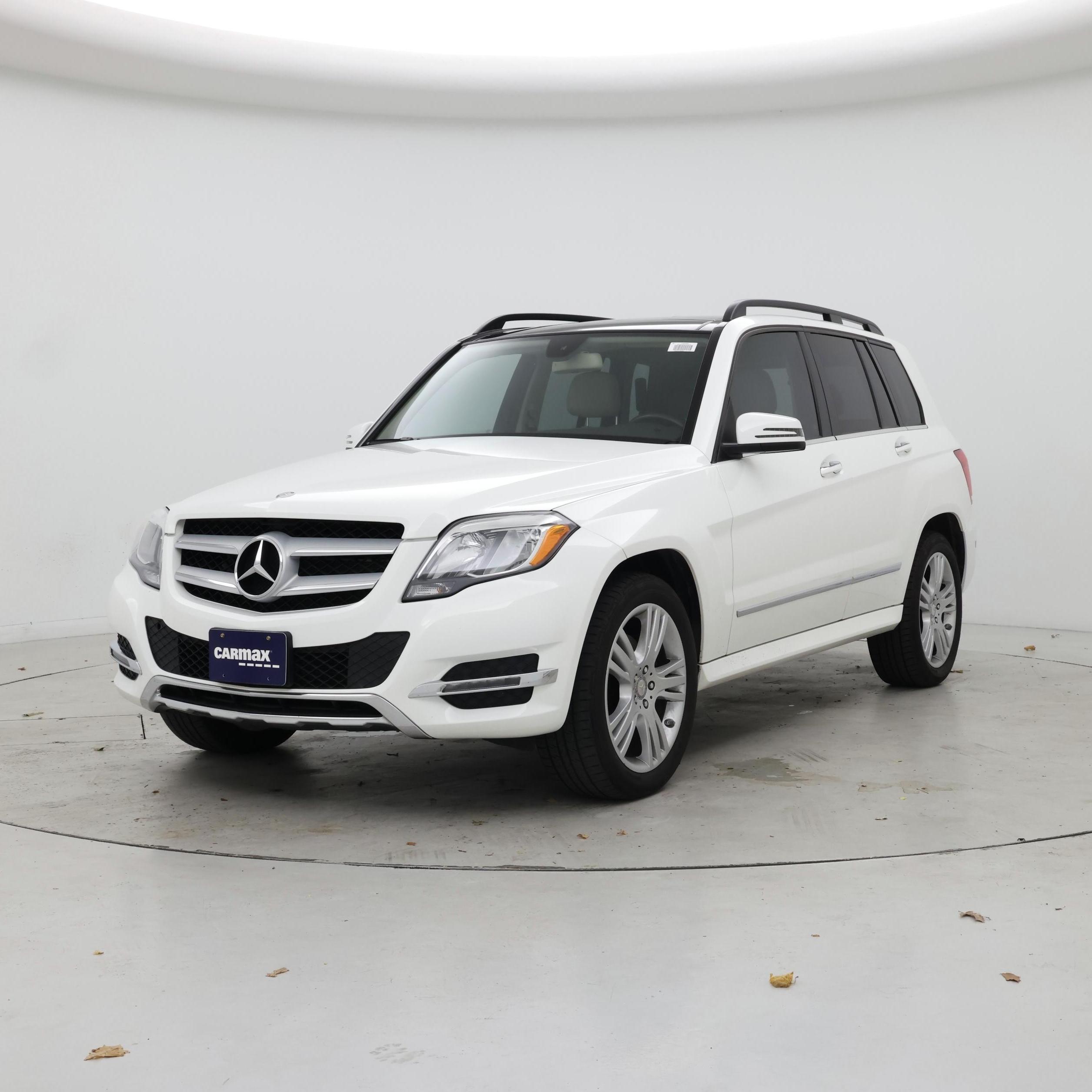 Thumbnail: 2015 Mercedes-Benz GLK - 4