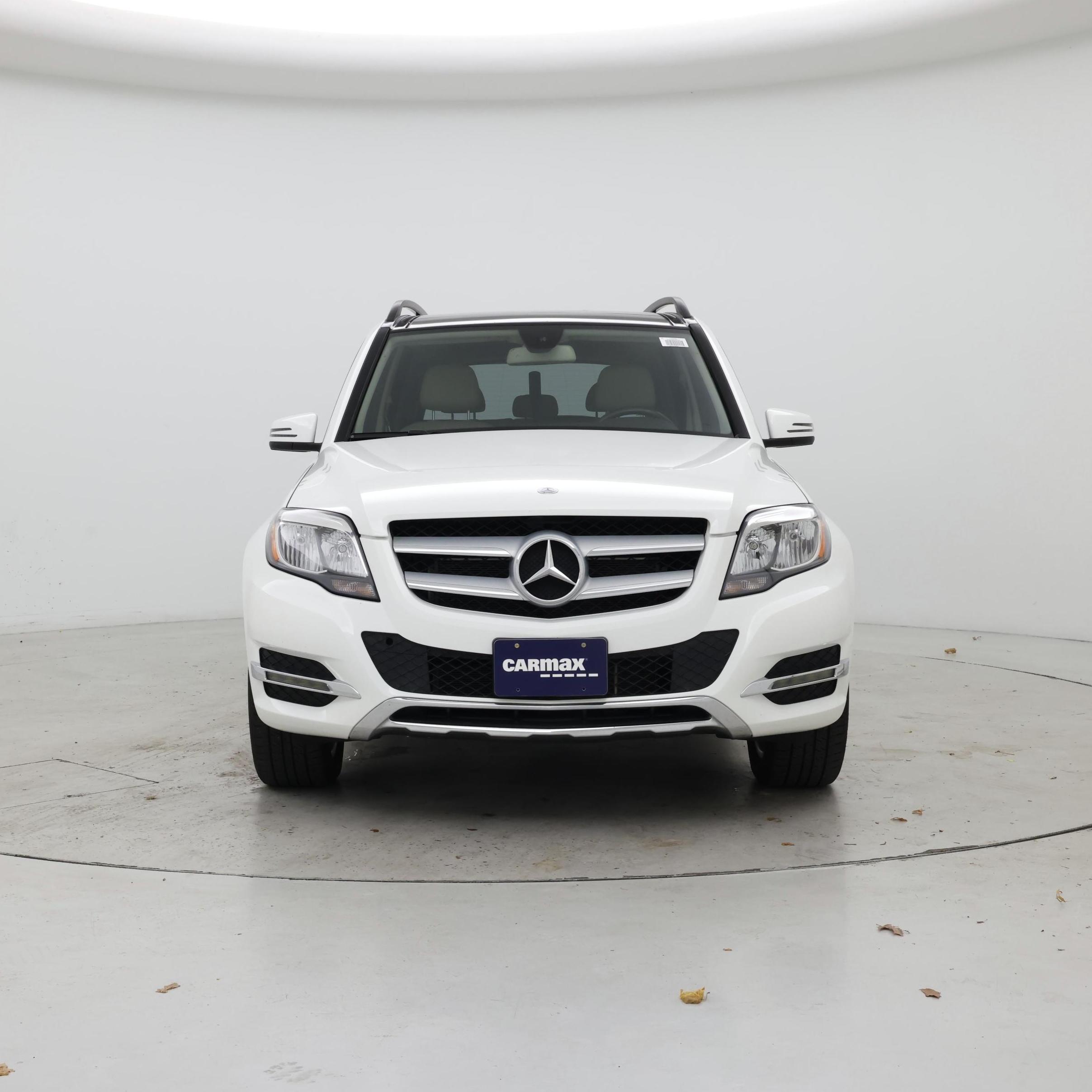 Thumbnail: 2015 Mercedes-Benz GLK - 5