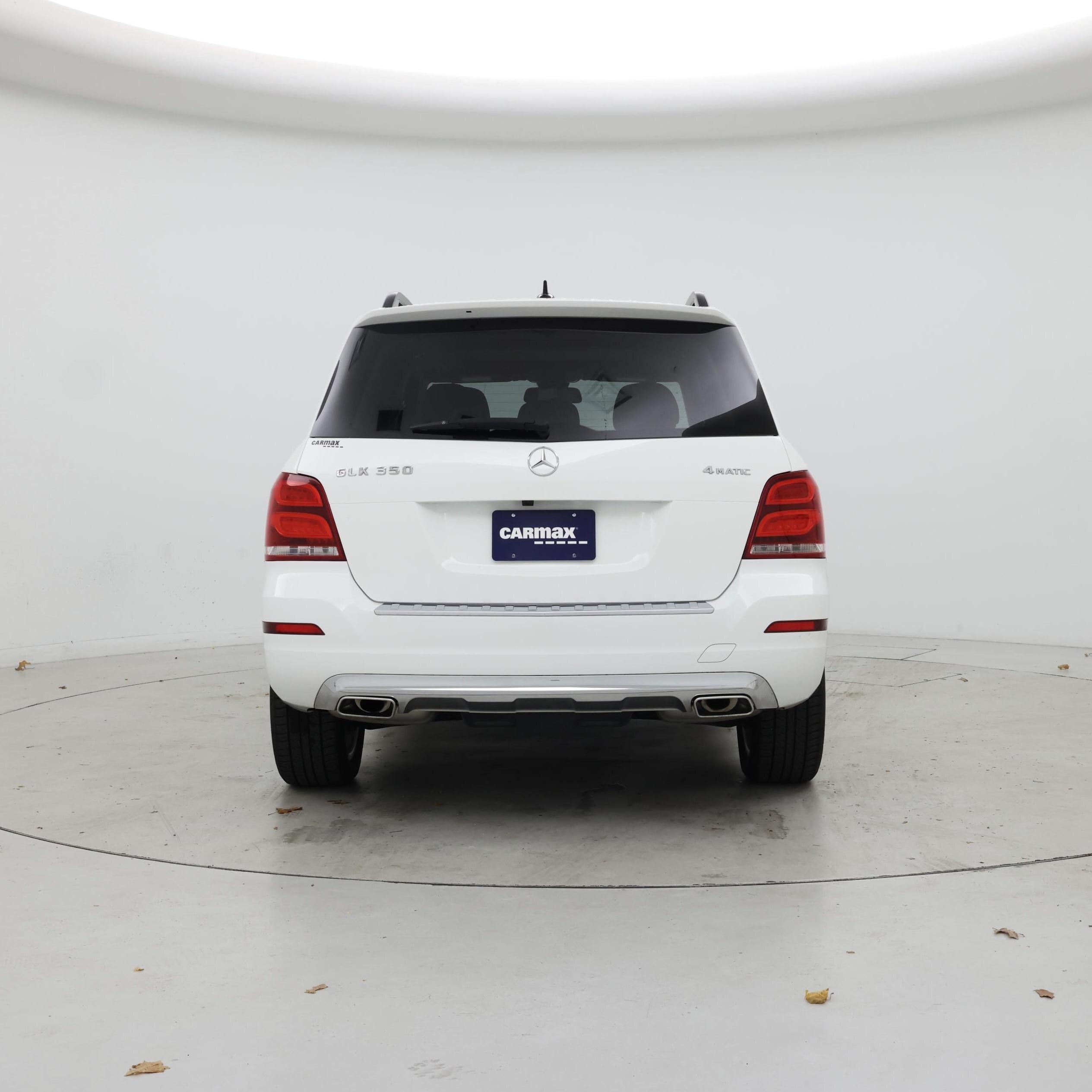 Thumbnail: 2015 Mercedes-Benz GLK - 6