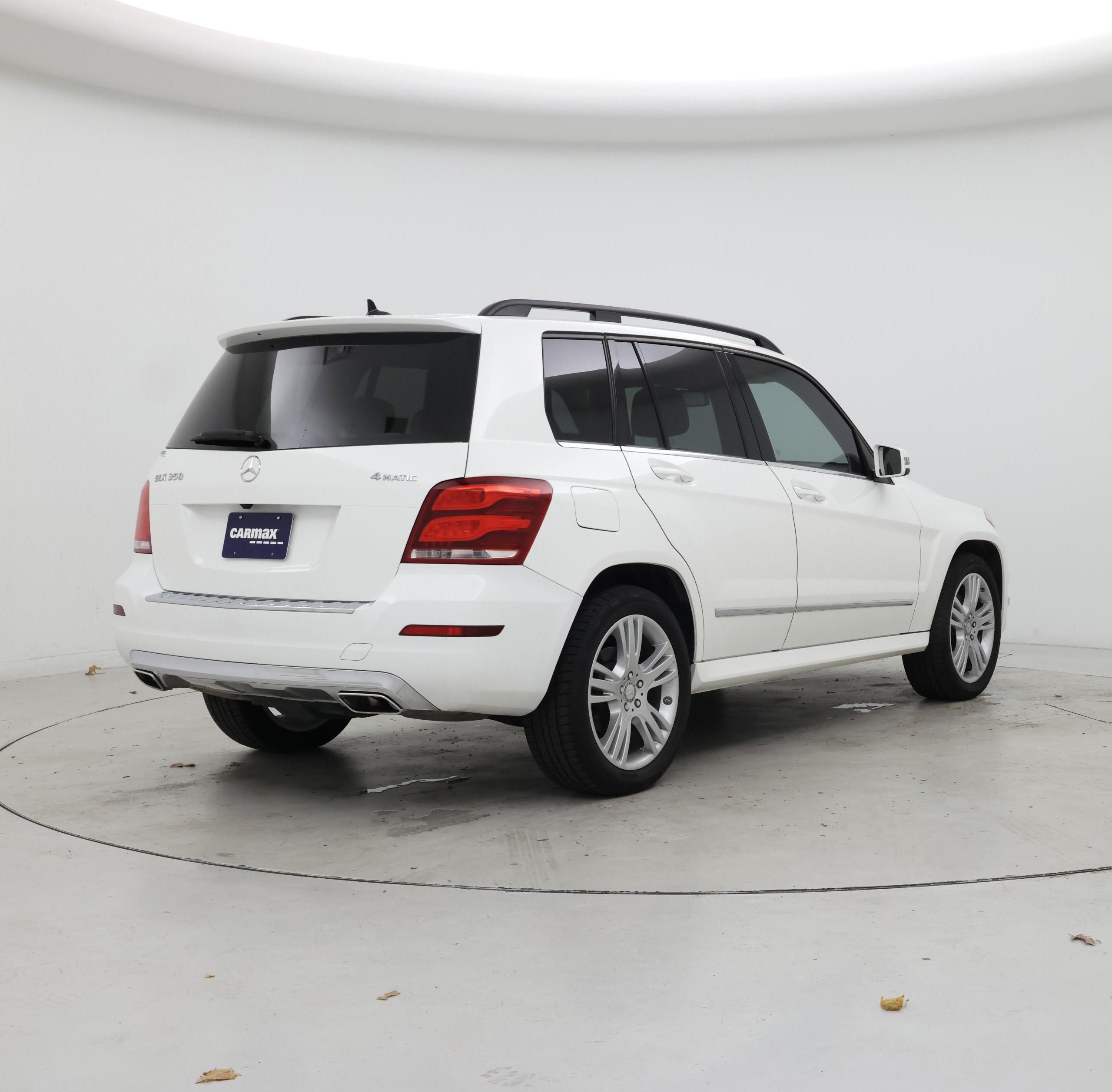 Thumbnail: 2015 Mercedes-Benz GLK - 8