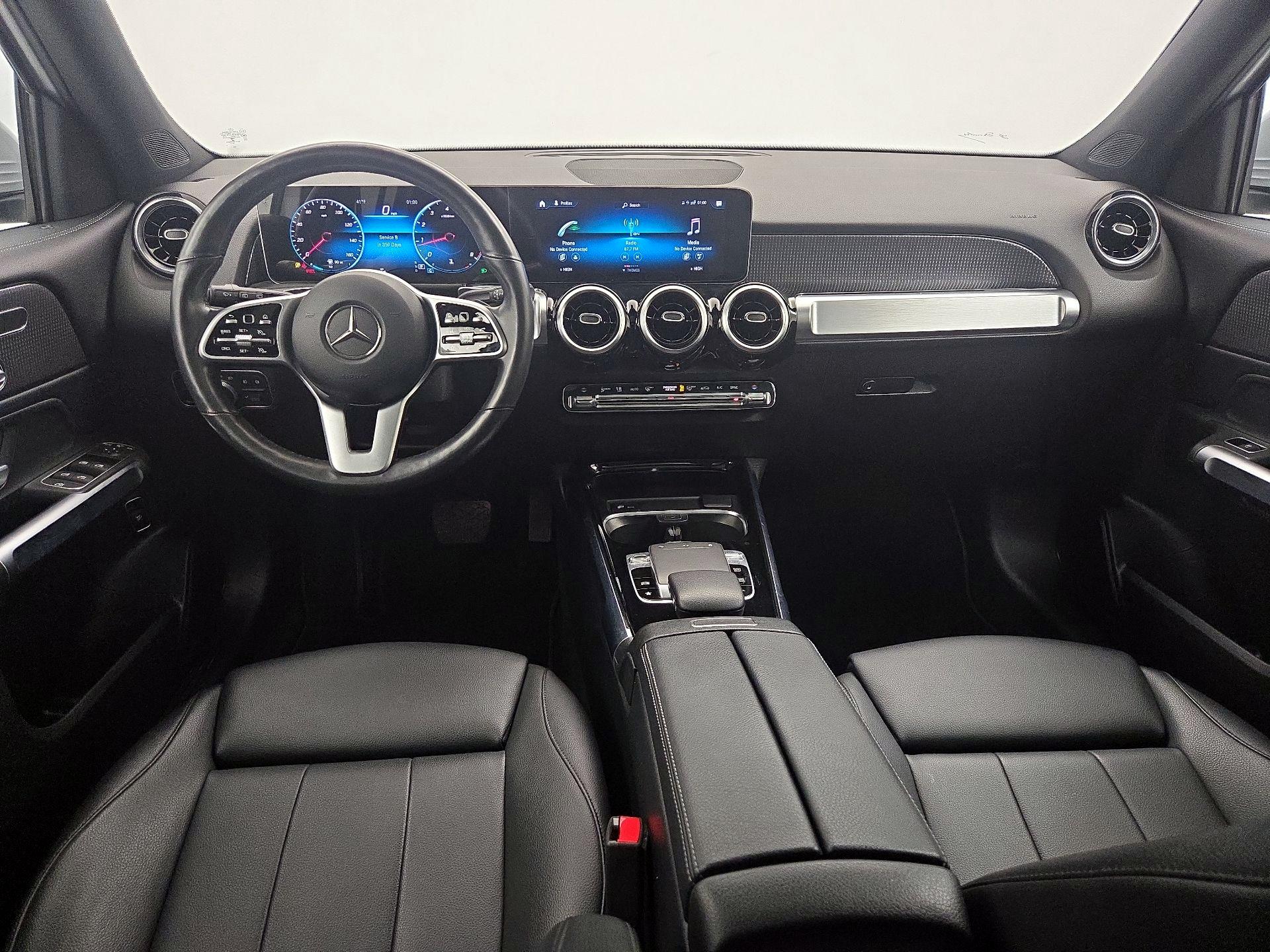 Thumbnail: 2020 Mercedes-Benz GLB - 9