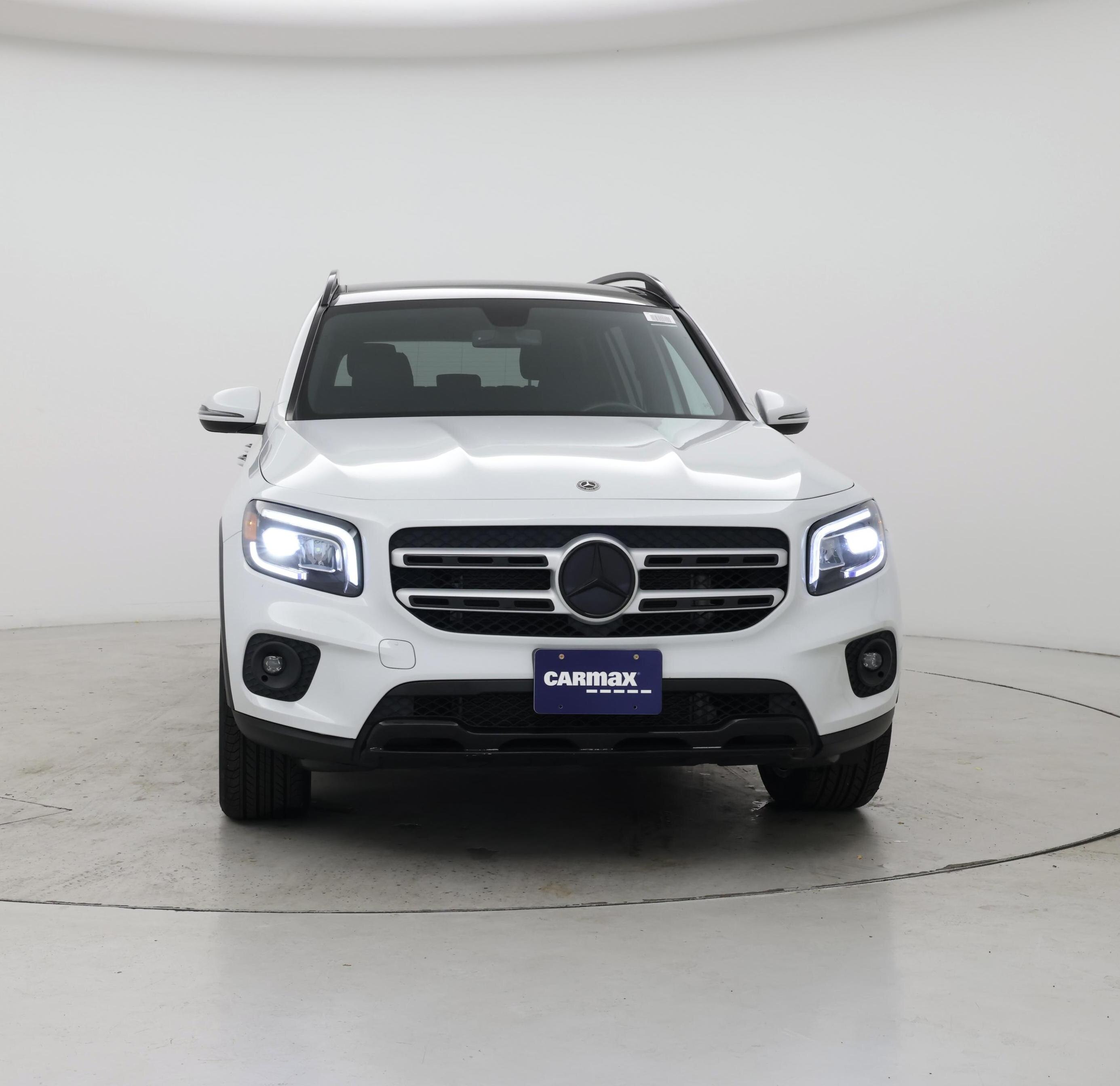 Thumbnail: 2020 Mercedes-Benz GLB - 5