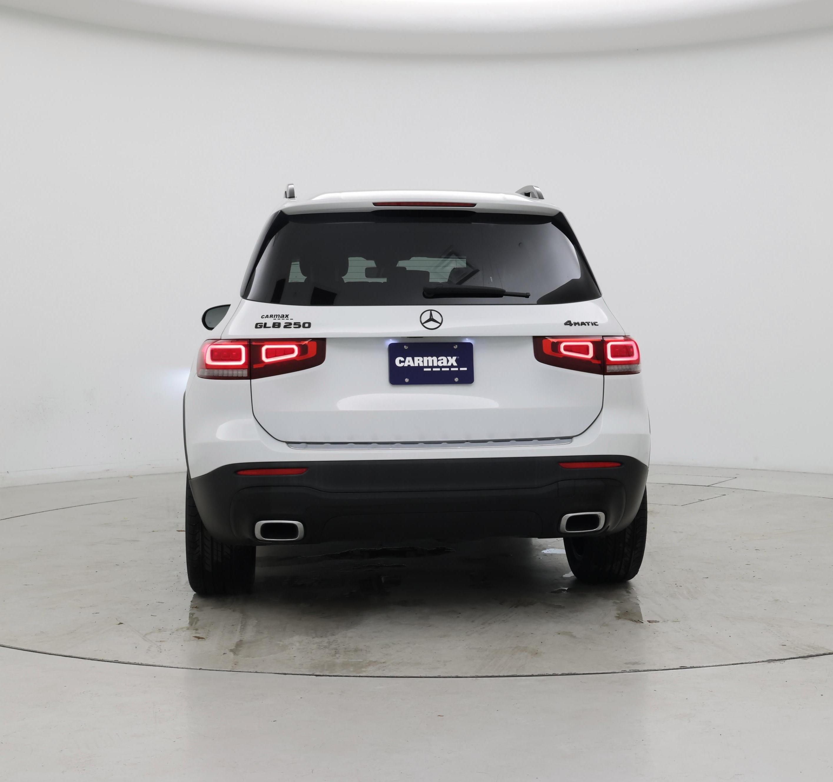 Thumbnail: 2020 Mercedes-Benz GLB - 6