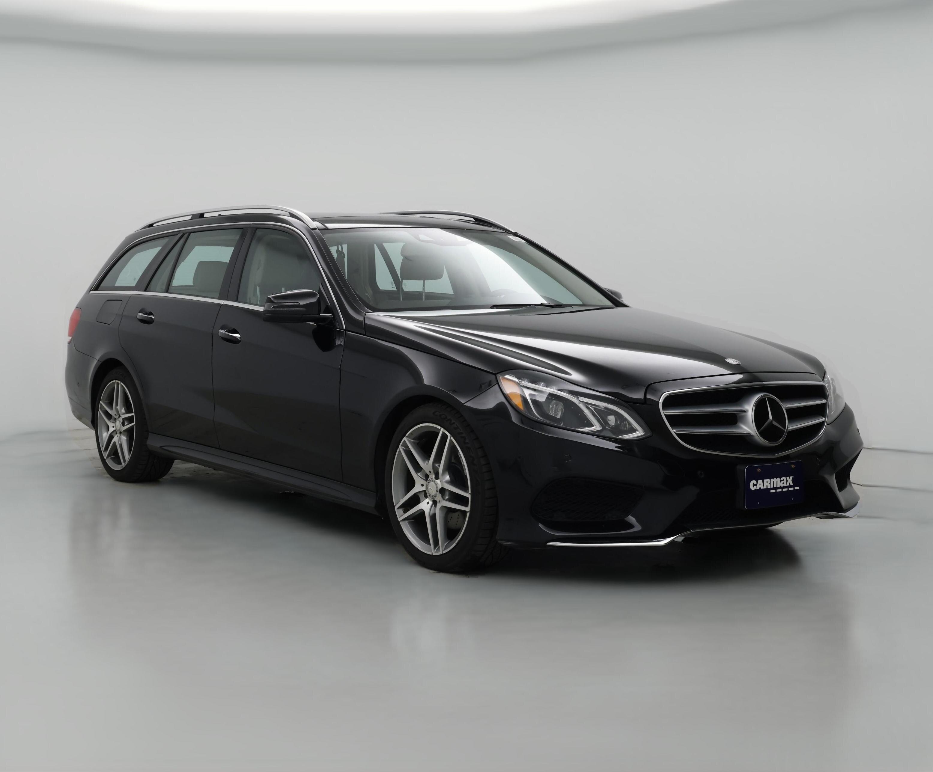 Thumbnail: 2016 Mercedes-Benz E-Class - 1