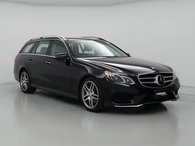 2016 Mercedes-Benz E350 Sport