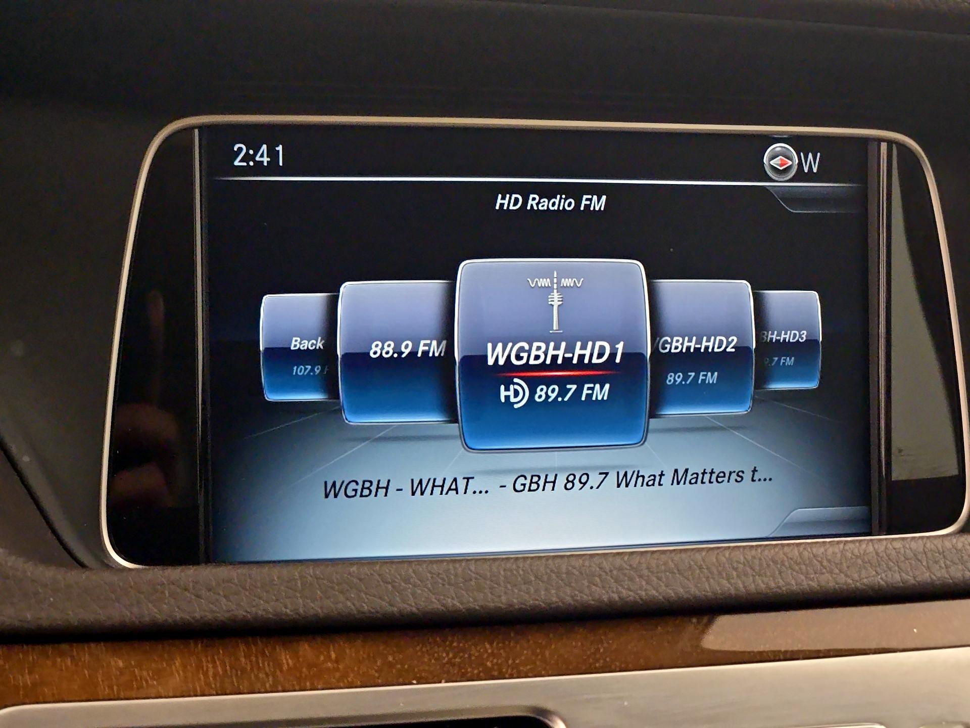 Thumbnail: 2016 Mercedes-Benz E-Class - 16