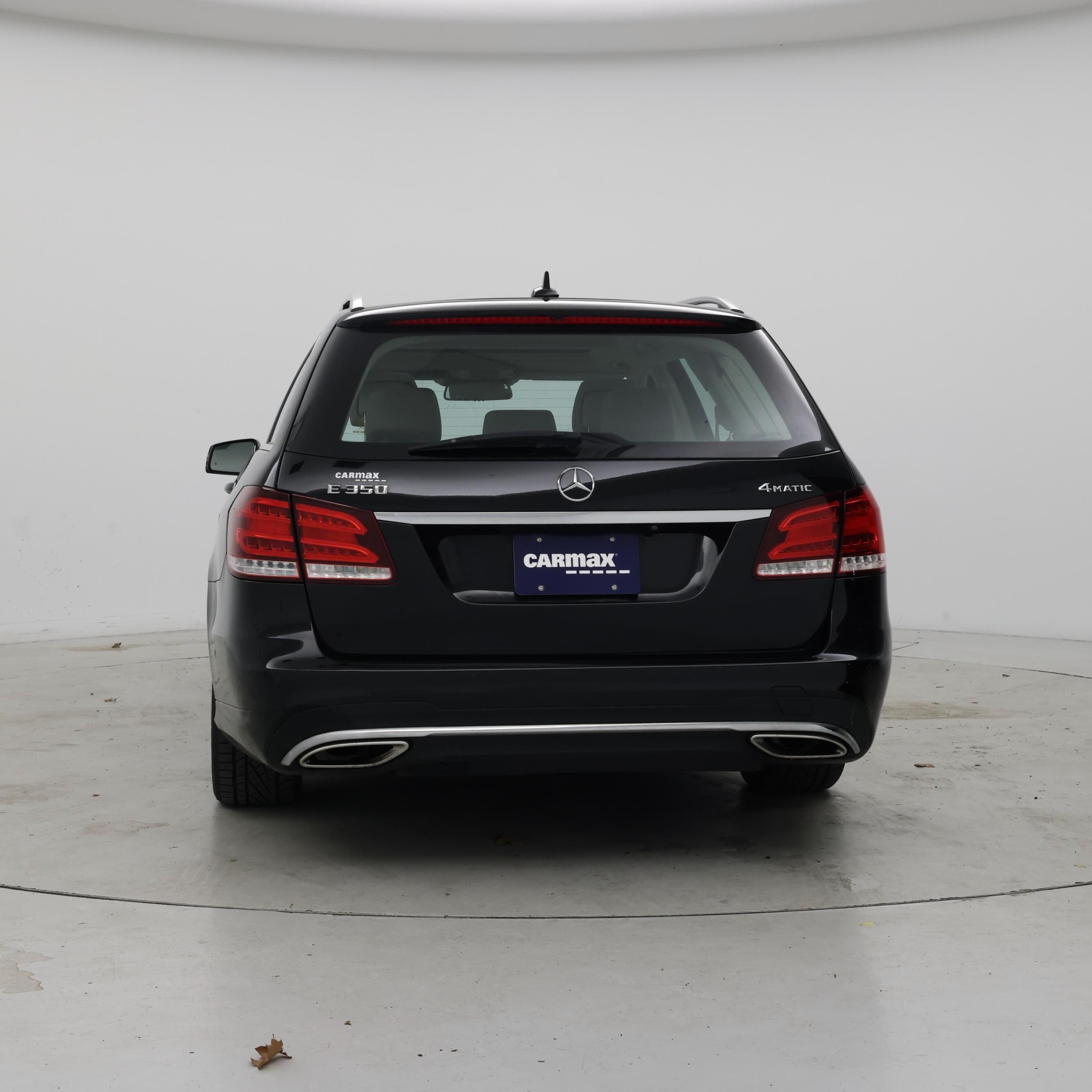 Thumbnail: 2016 Mercedes-Benz E-Class - 6