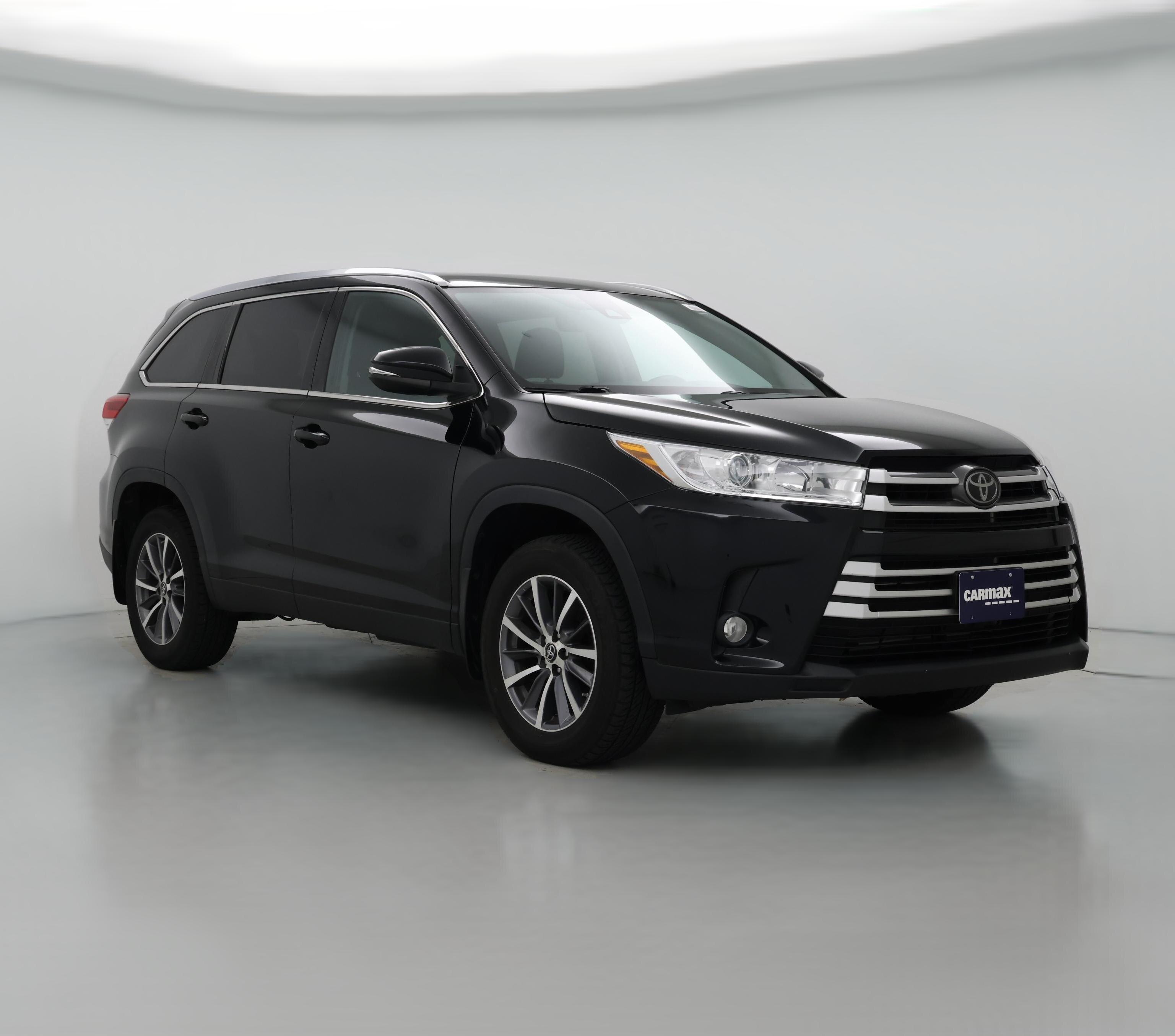 Thumbnail: 2019 Toyota Highlander - 1