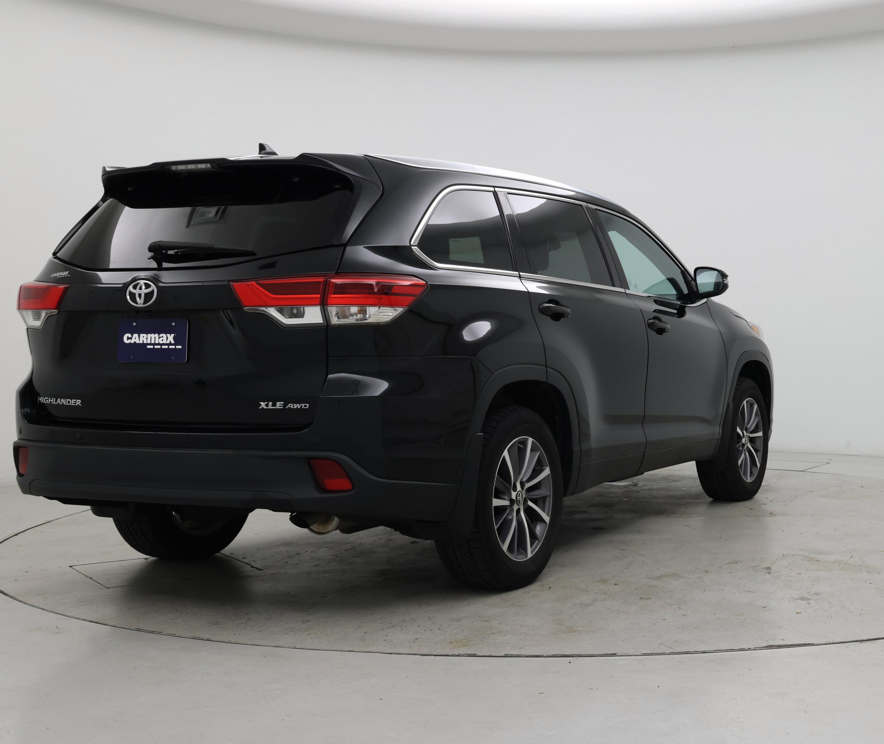 Thumbnail: 2019 Toyota Highlander - 8