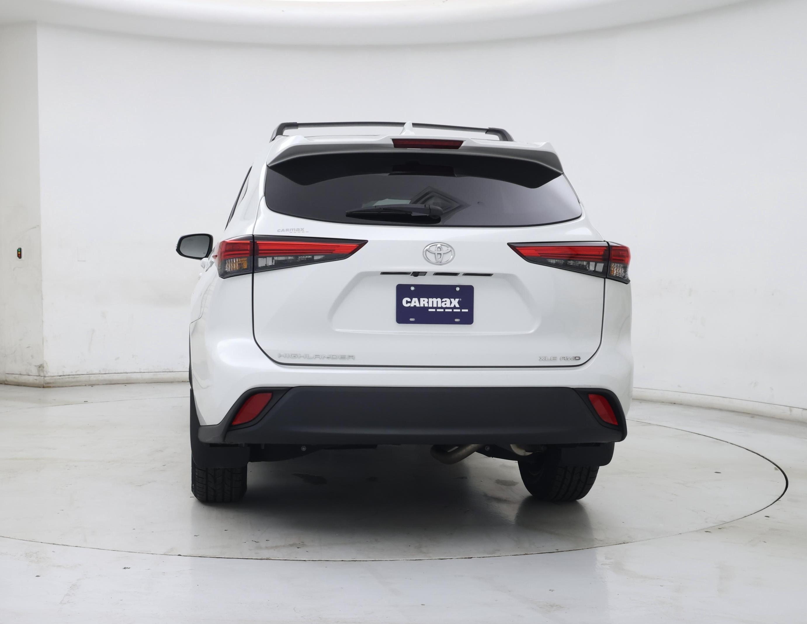 Thumbnail: 2022 Toyota Highlander - 6