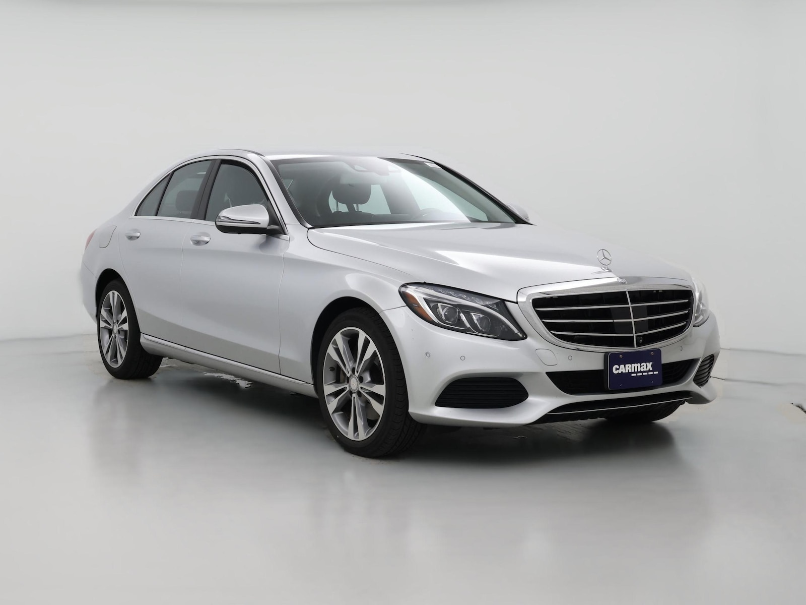 2017 Mercedes-Benz C-Class C300