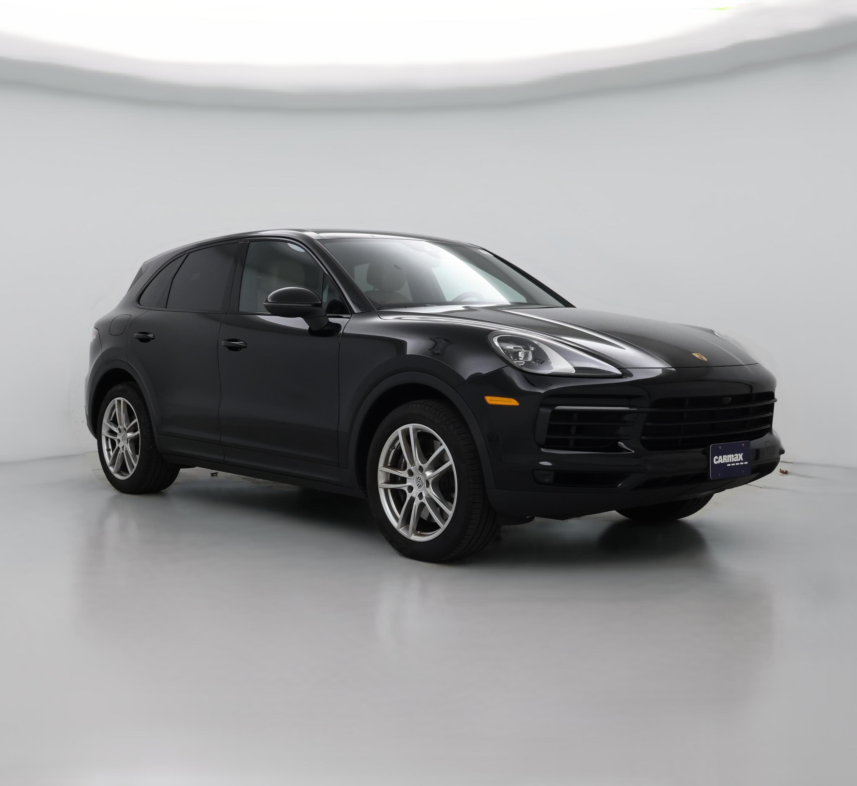 Thumbnail: 2021 Porsche Cayenne - 1