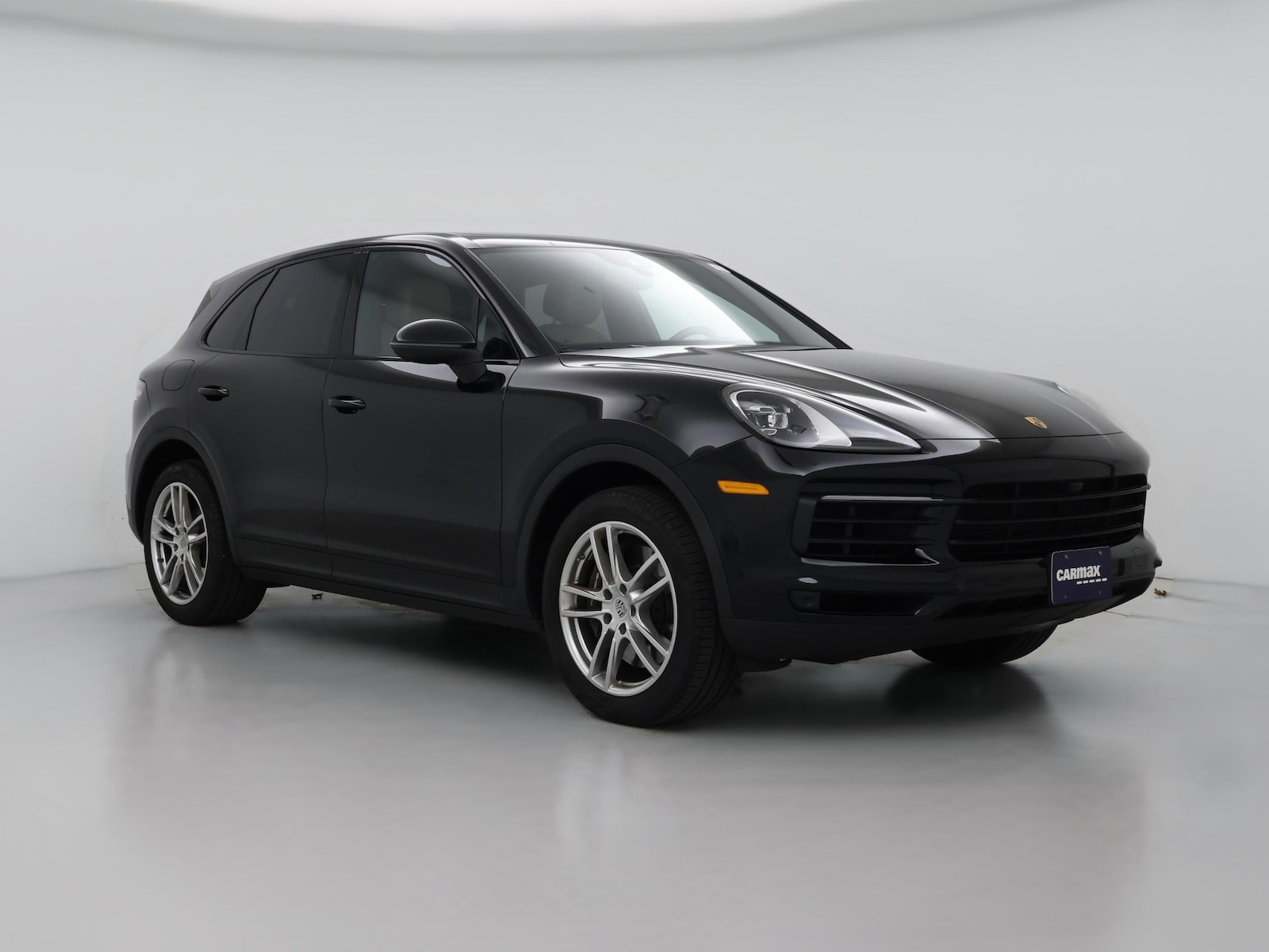2021 Porsche Cayenne Base