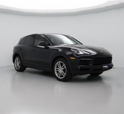 2021 Porsche Cayenne