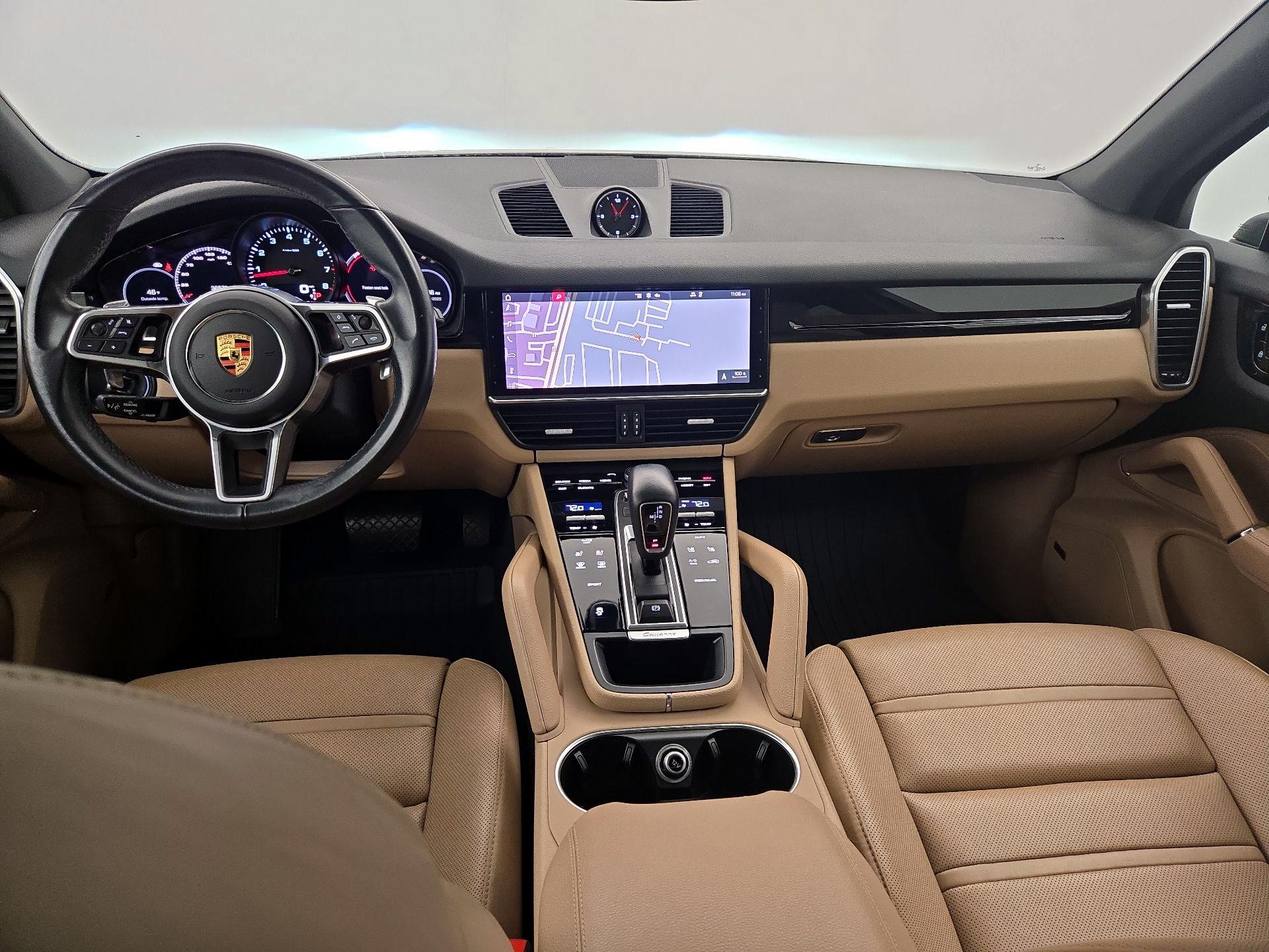 Thumbnail: 2021 Porsche Cayenne - 9