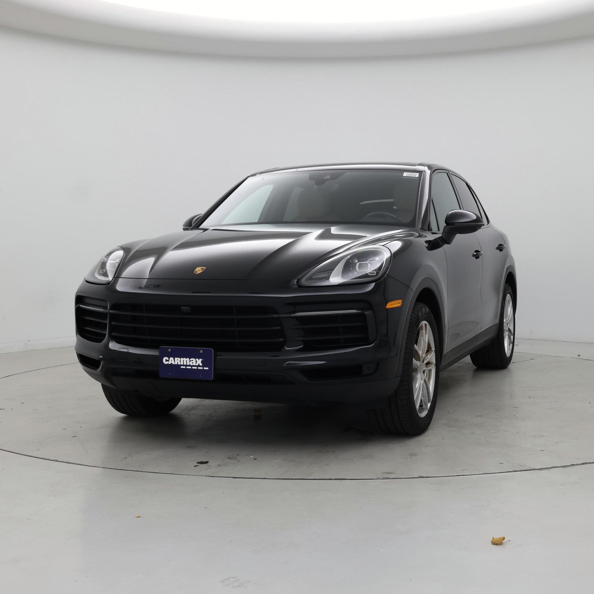 Thumbnail: 2021 Porsche Cayenne - 4