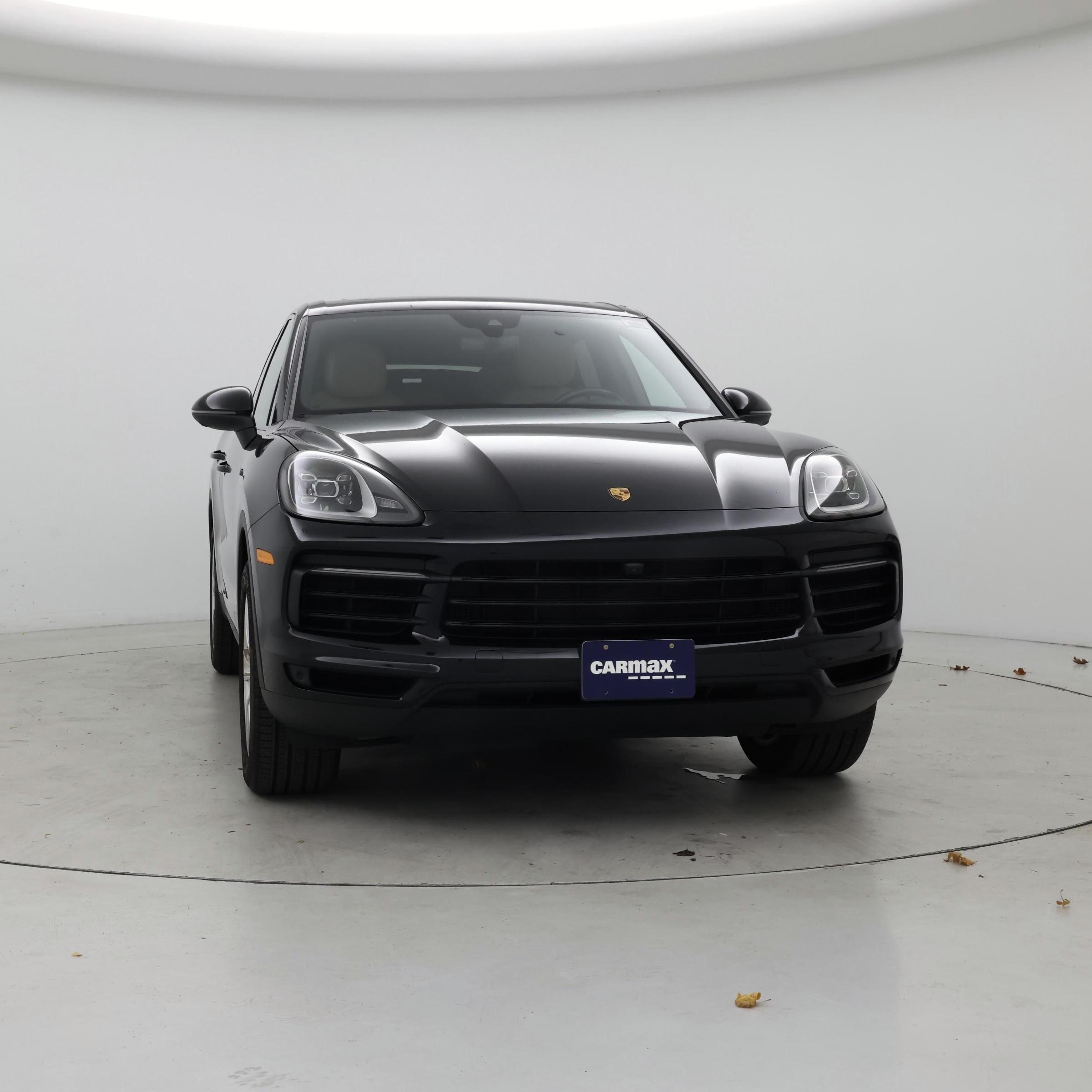 Thumbnail: 2021 Porsche Cayenne - 5