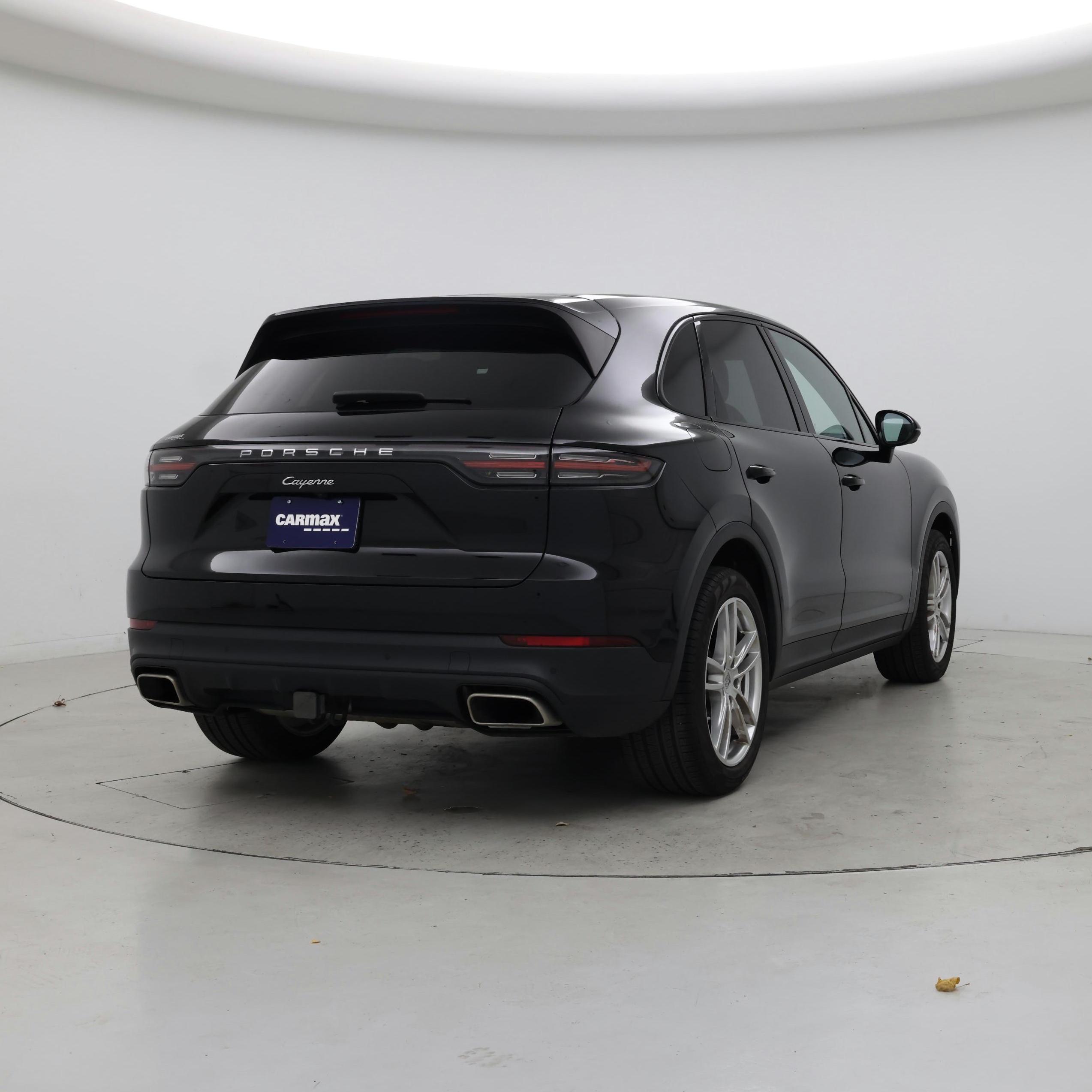 Thumbnail: 2021 Porsche Cayenne - 8