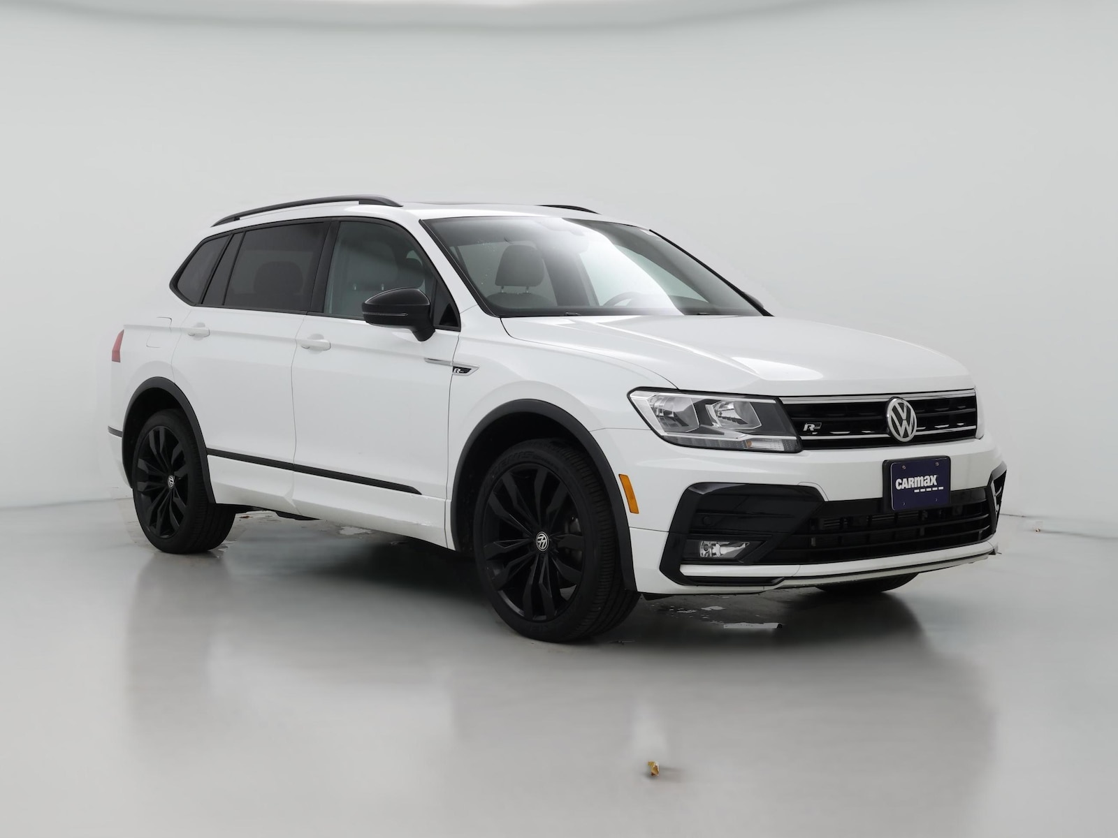 2020 Volkswagen Tiguan SE R-LINE BLACK